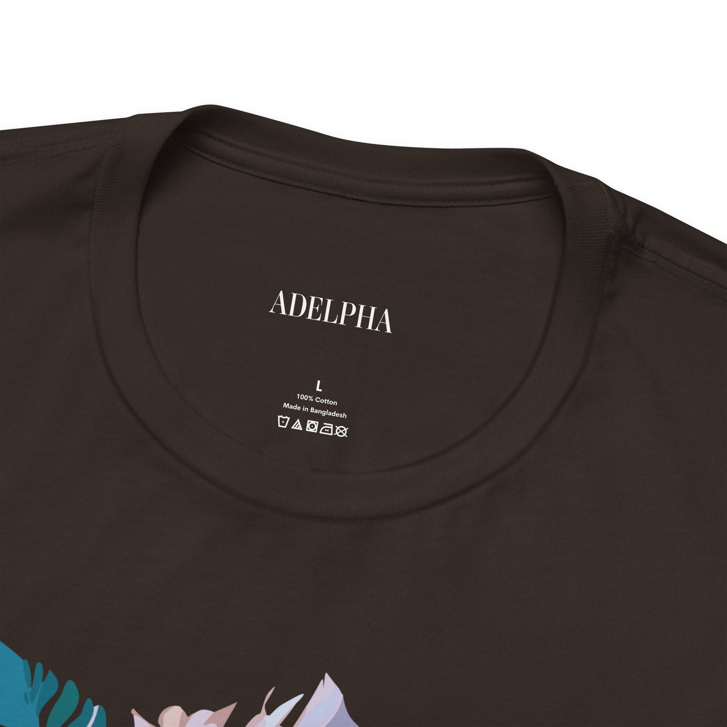 Lion Graphic Unisex 100 Cotton Vintage Animal Artwork Tee 3