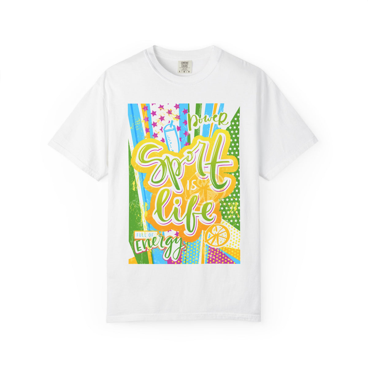 Sports Print Shirts