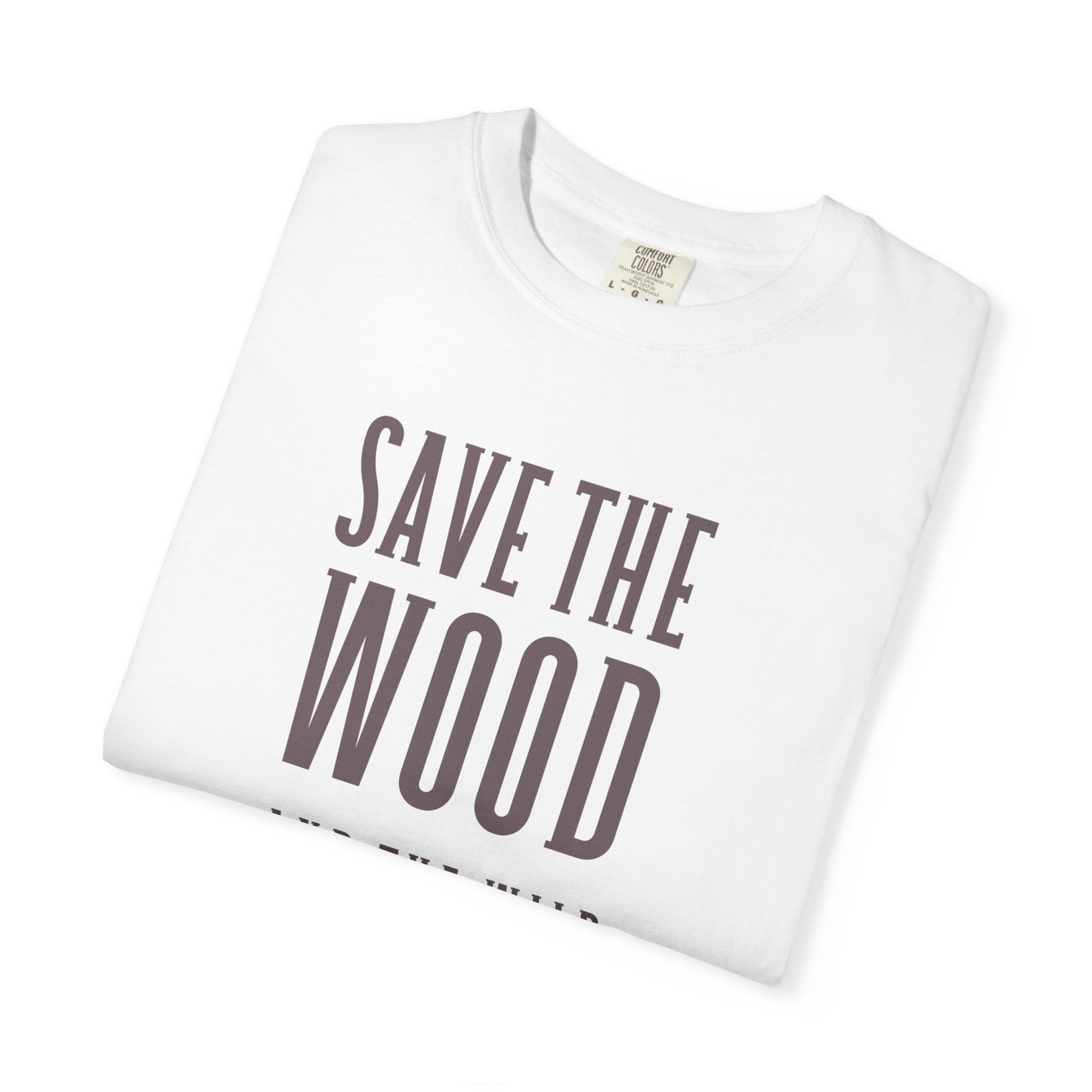 Slogan Tee Shirts