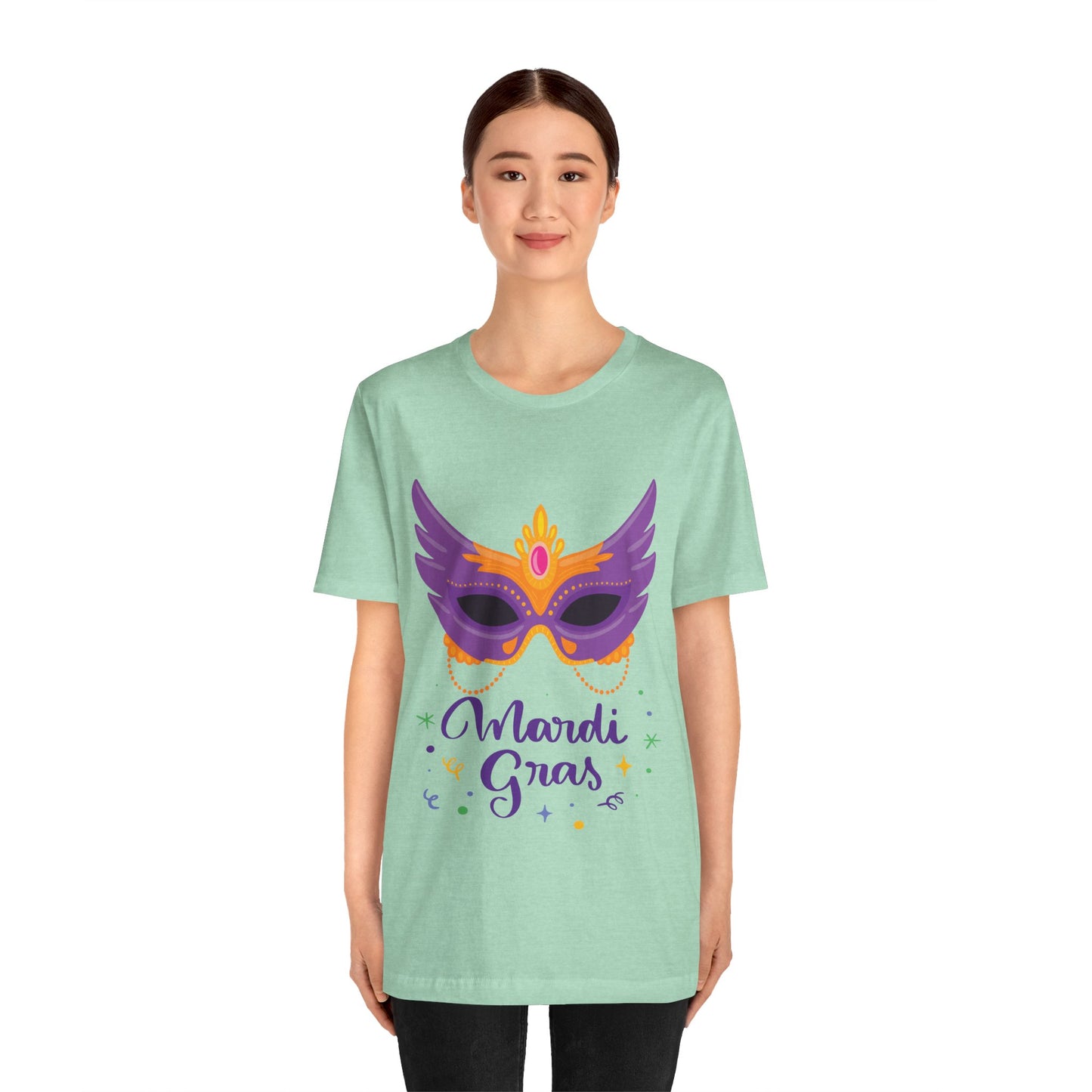 Mardi Gras shirt