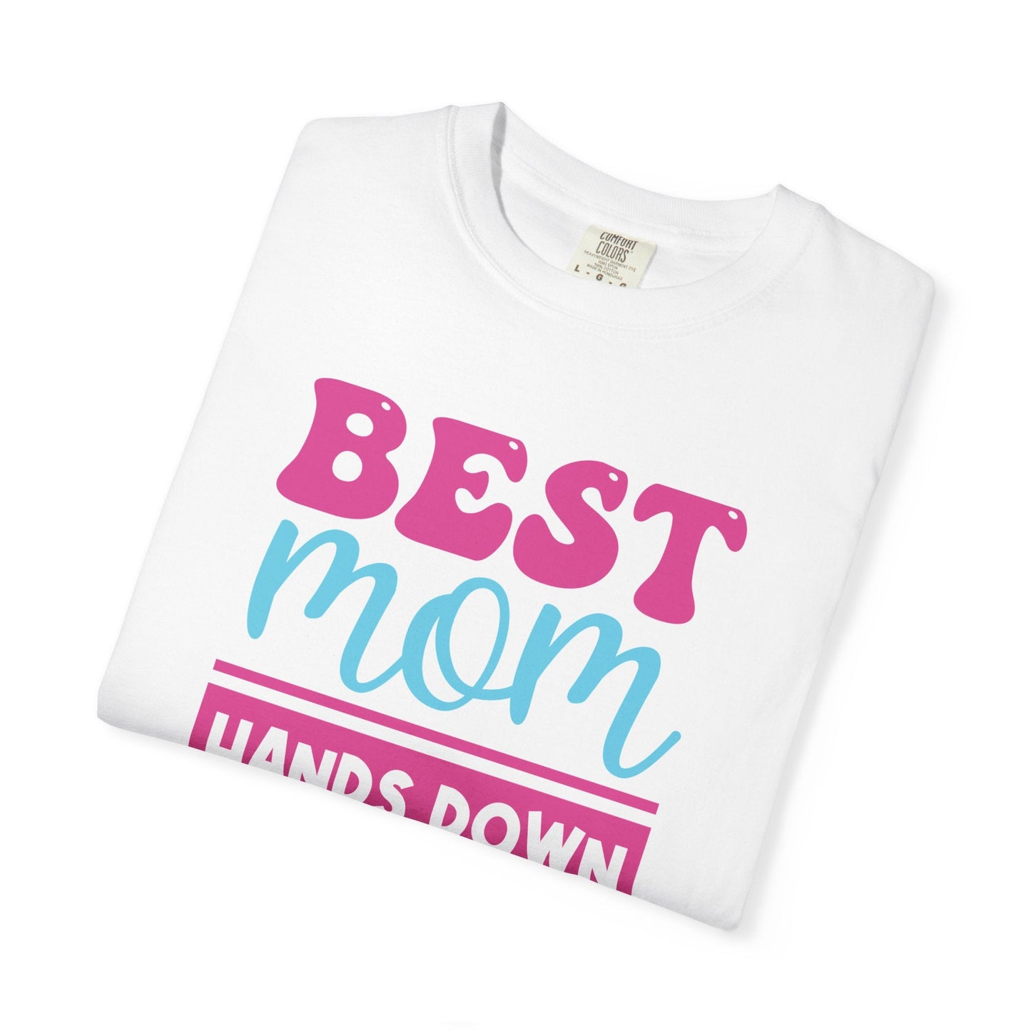 Best Mom T-shirt Mother's Day Mom Shirt Unisex Cotton Mama Tee Design h5