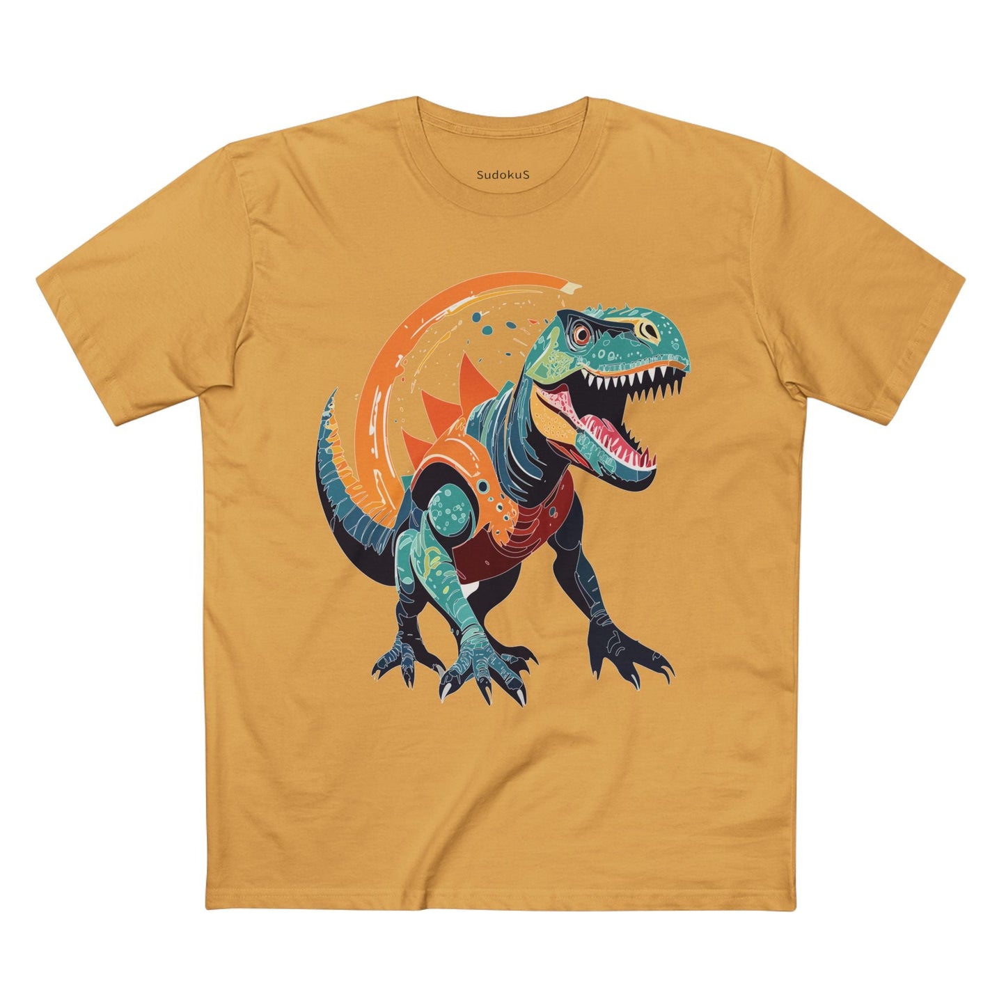Aliens Graphic Unisex 100 Cotton Staple Tee 40