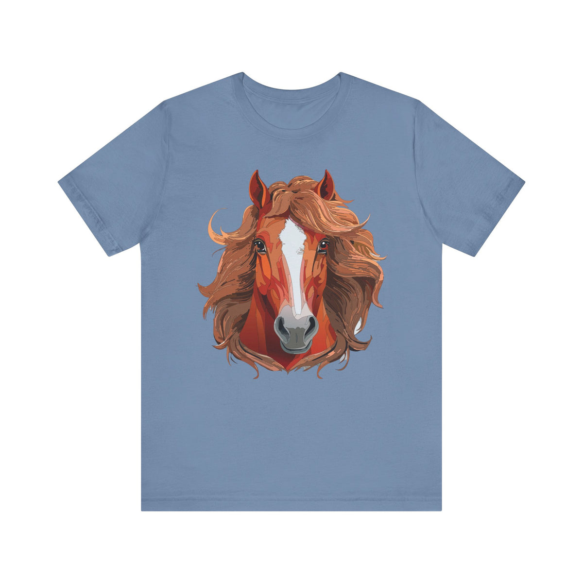 Wild Animals Graphic Unisex Cotton Bella+Canvas Tee ab122