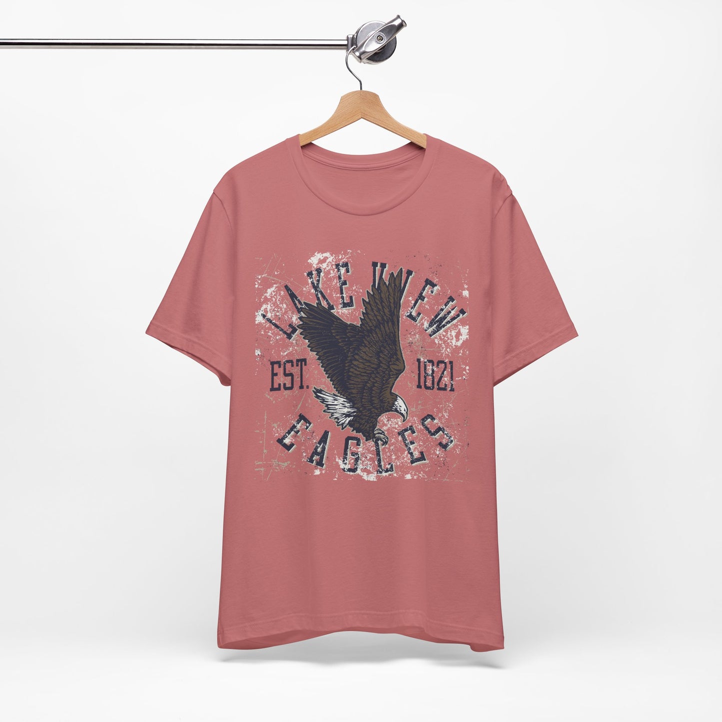 Vintage Tee, Football Graphic T-Shirt, Eagle T-Shirt, Vintage Shirt, Wildlife Tee, Art Design Music Tees