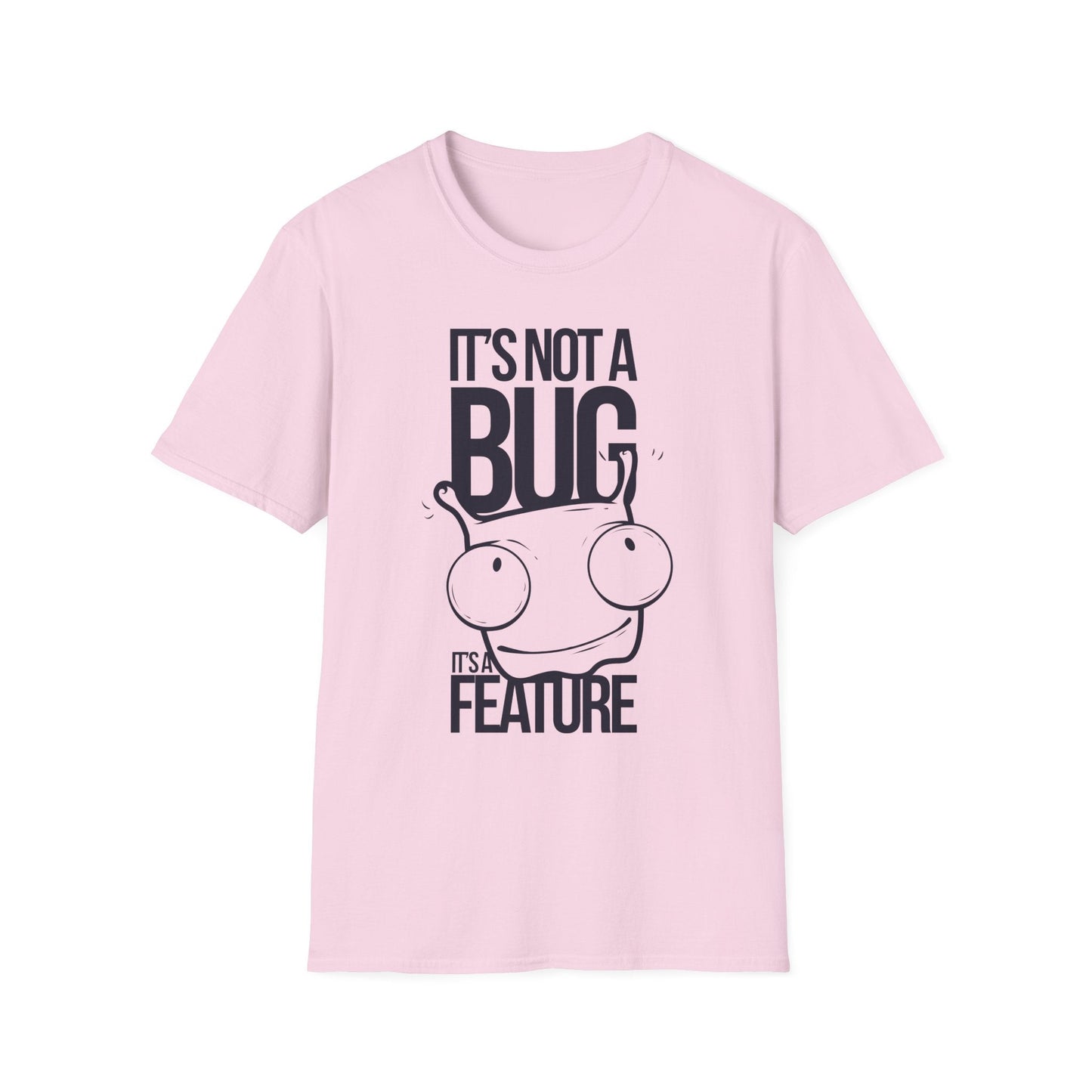 Cartoon Animation T Shirt Funny Tee Unisex Softstyle Cotton 64000 Gildan Comfort Tee
