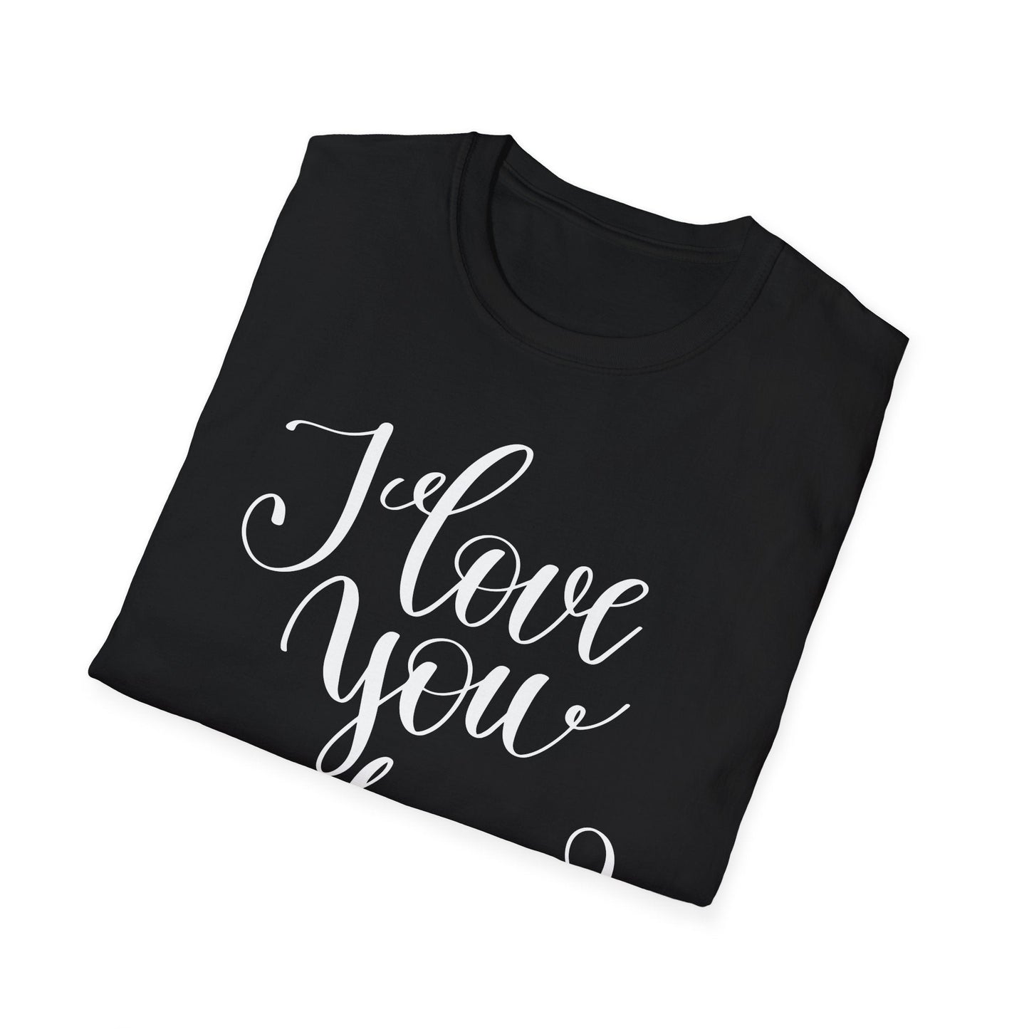 Positive Slogan T Shirts Unisex Tee With Positive Words And Good Quotes Gildan Softstyle 100 Percent Ring Spun Cotton