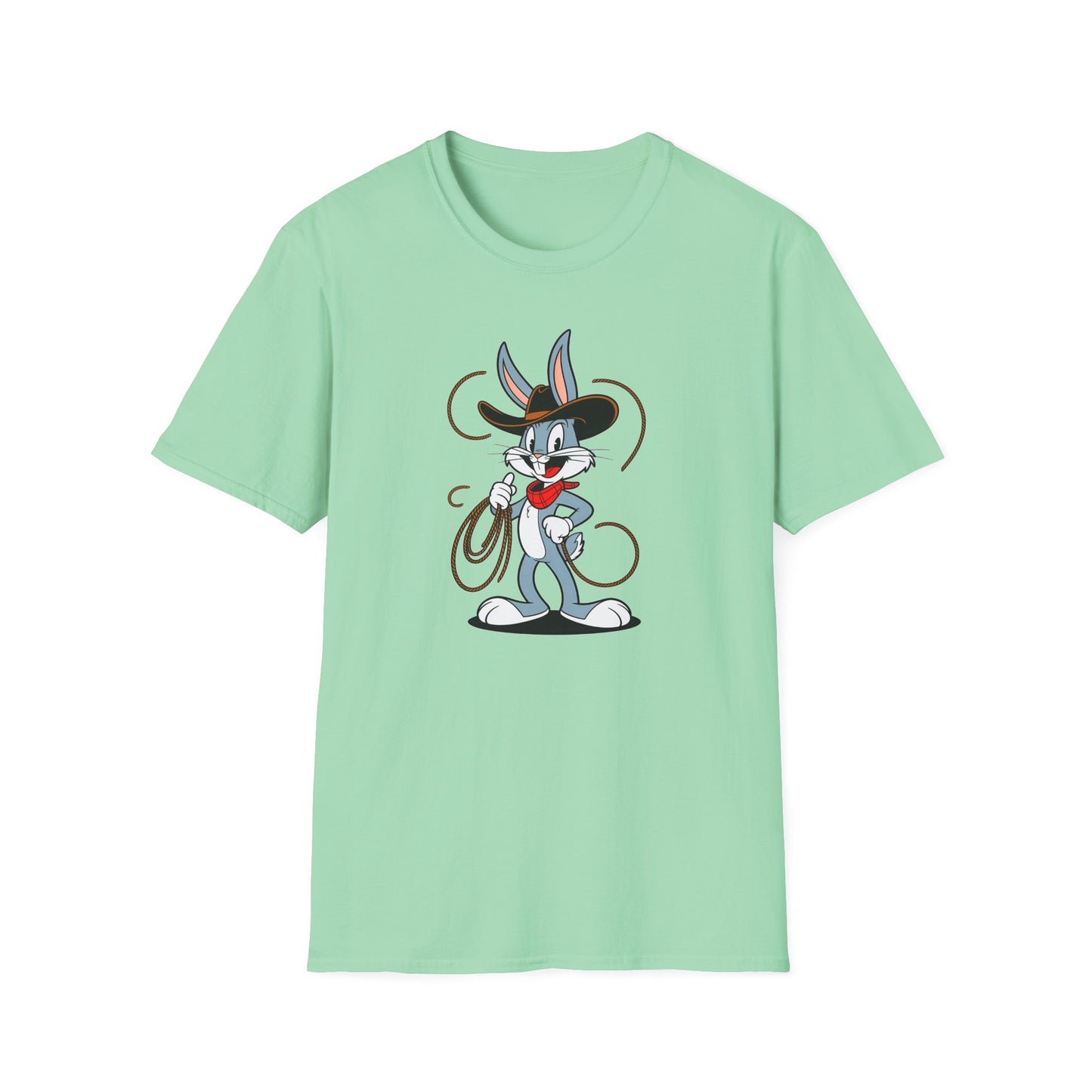 Bugs Bunny Shirt, Bugs Bunny T Shirt, Shirt with Bugs Bunny, T Shirt with Cartoon, Cartoon on T Shirt, Animation Shirt
