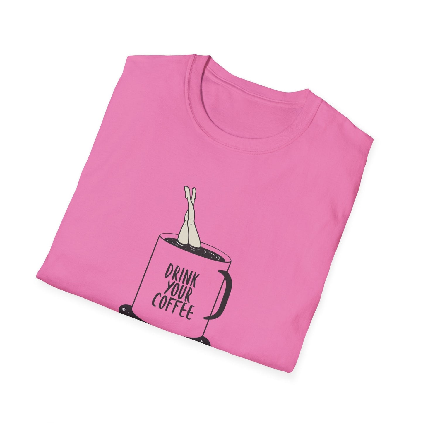 Funny Food Shirts Unisex Short Sleeve Tee Gildan Softstyle 64000 Comfortable Breathable 100 Percent Cotton