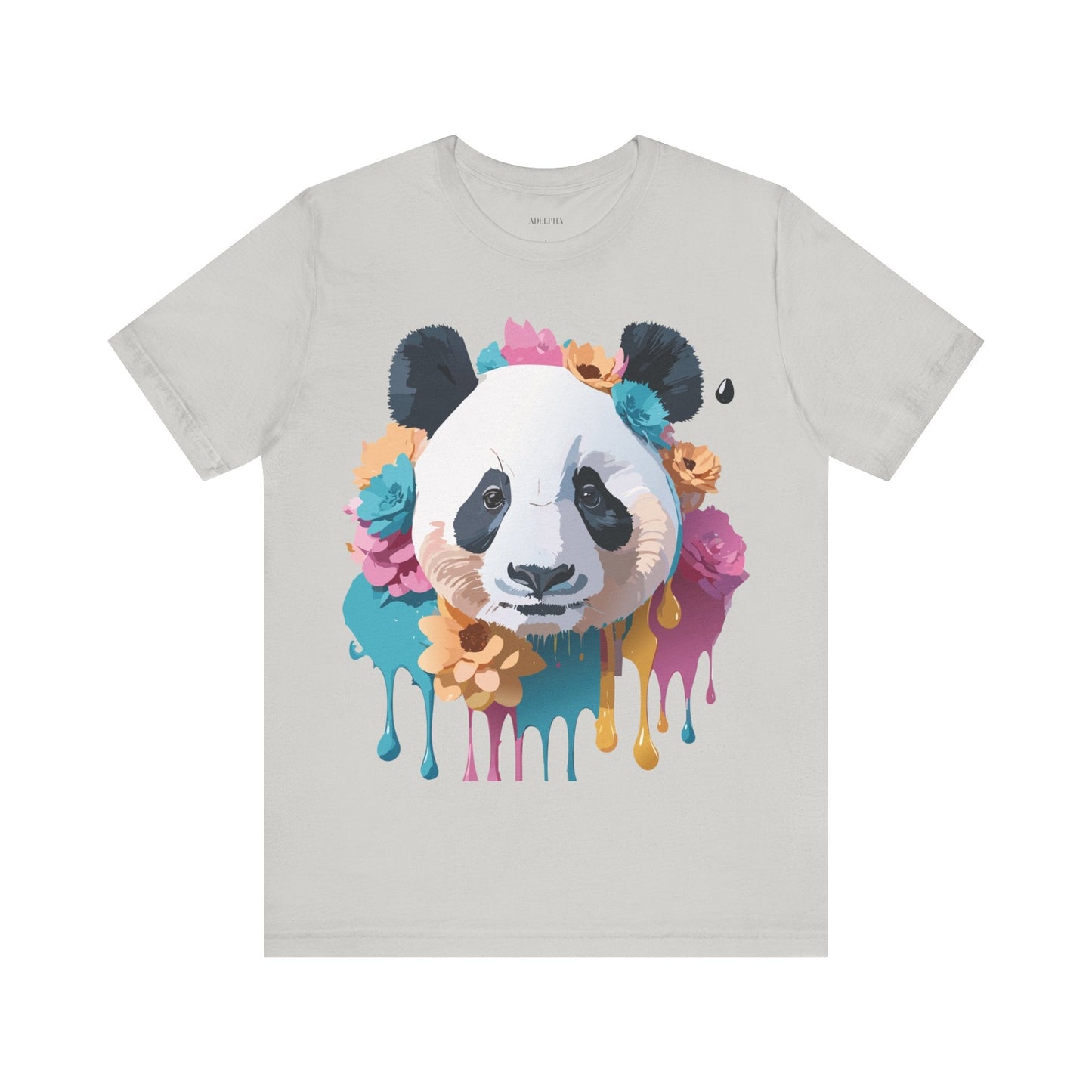 Adelpha Unisex Graphic T Shirt With Vintage Inspired Artwork And Jersey Short Sleeve