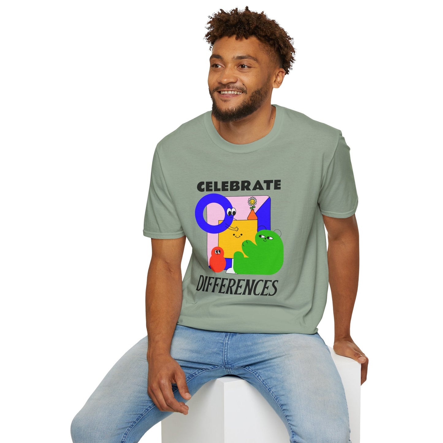 Funny Slogan T Shirts With Funny Words Tee Shirt Quotes Unisex Softstyle Cotton Tee Gildan 64000