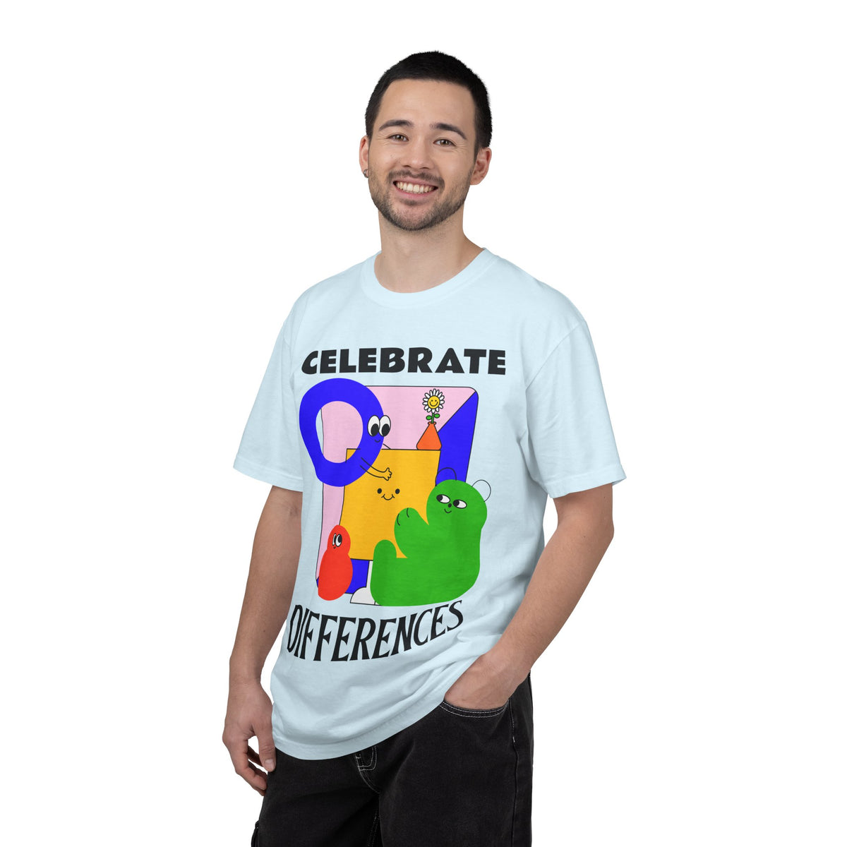 Slogan Tee Shirts