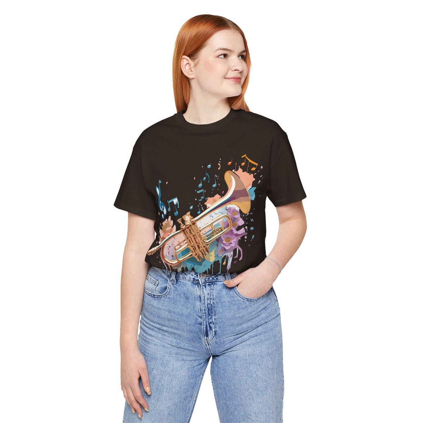 Adelpha Vintage Inspired Graphic T Shirt Unisex Short Sleeve Tee Premium Artwork