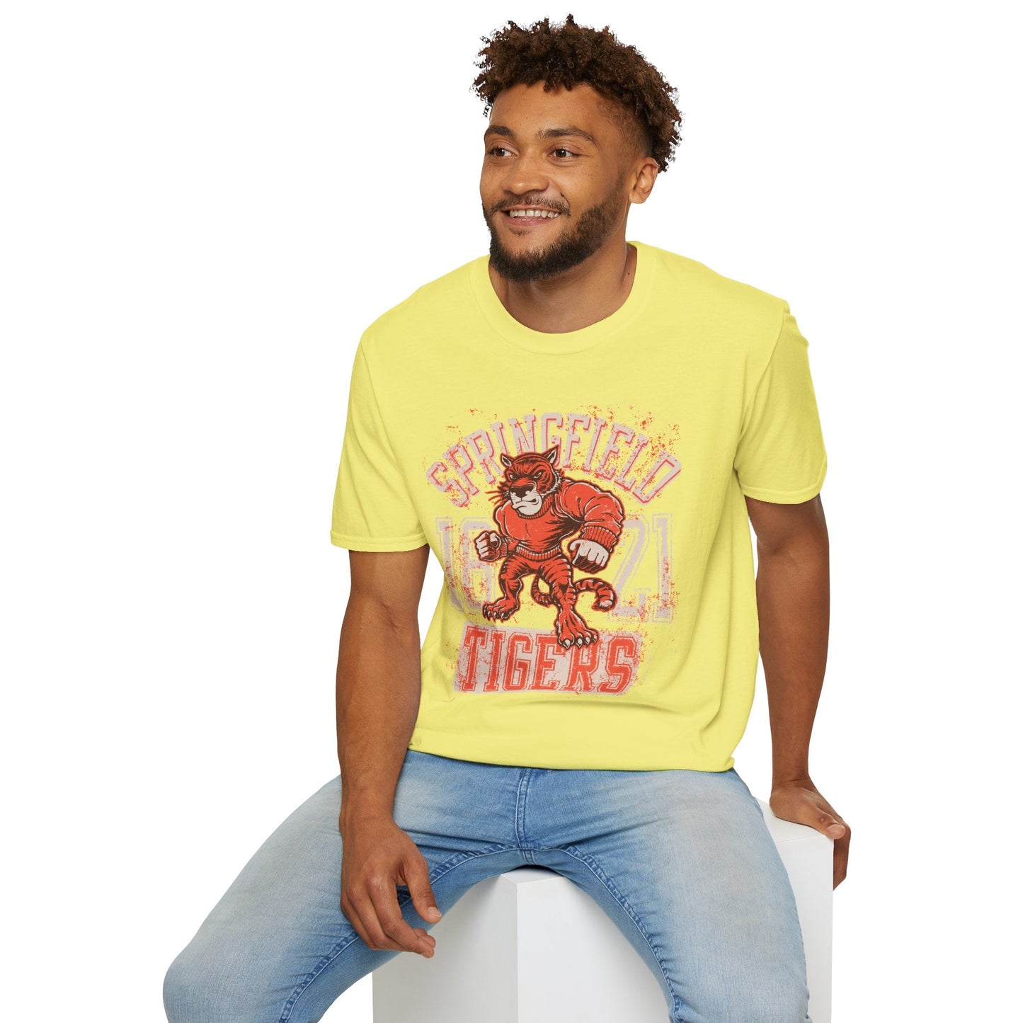 Art Design Shirt Graphic Tee Unisex Softstyle 100 Cotton Gildan 64000 Graphic Art Print