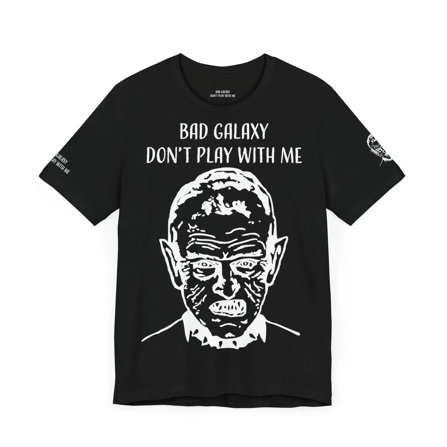Mad Max T Shirt From Bad Galaxy Made To Order 100 Percent Cotton Eco Friendly Inks Free Shipping