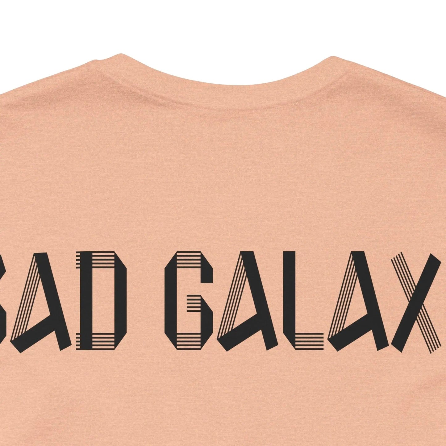 Alien Tee Shirt From Bad Galaxy Made To Order 100 Percent Cotton With Eco Friendly Inks
