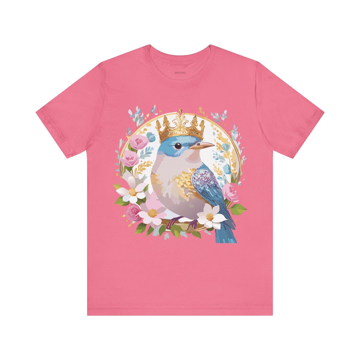 Adelpha Graphic Tee Unisex Jersey Short Sleeve Art Design Original Vintage Inspired Casual Wear