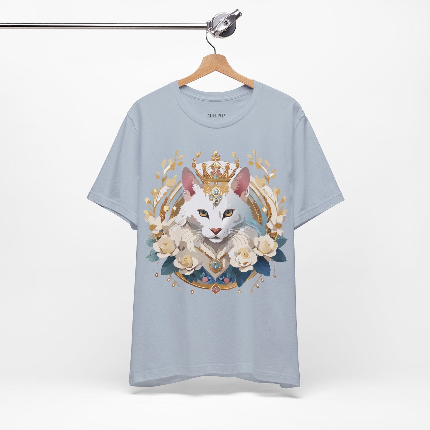 Adelpha Graphic T Shirt Unisex Short Sleeve Art Design Tee Vintage Inspired Artwork