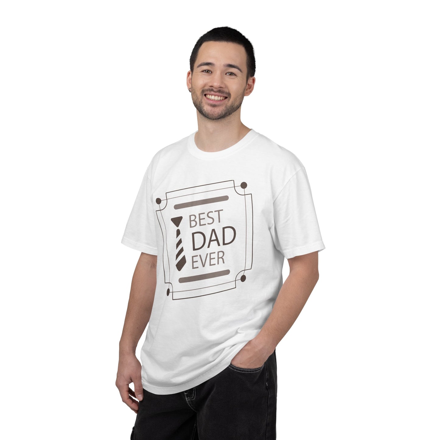 Camiseta unisex para el día del padre