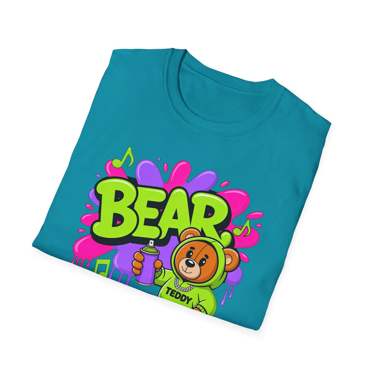 T Shirt with Cartoon, Cartoon on T Shirt, Animation Shirt, T Shirt with Animation, Funny Animals Tee Shirt