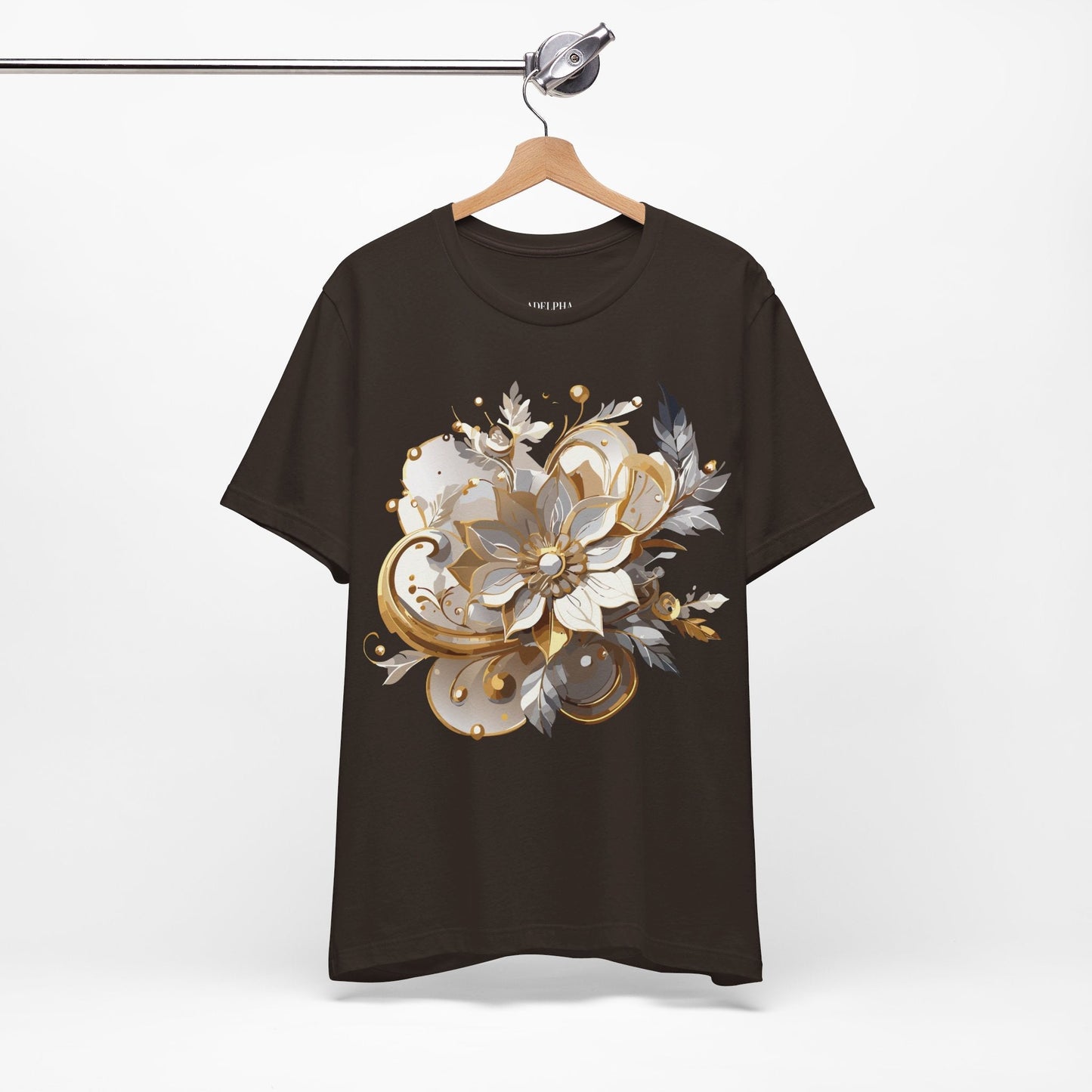Adelpha Unisex Graphic Tee Art Design Vintage Inspired Artwork Short Sleeve Premium