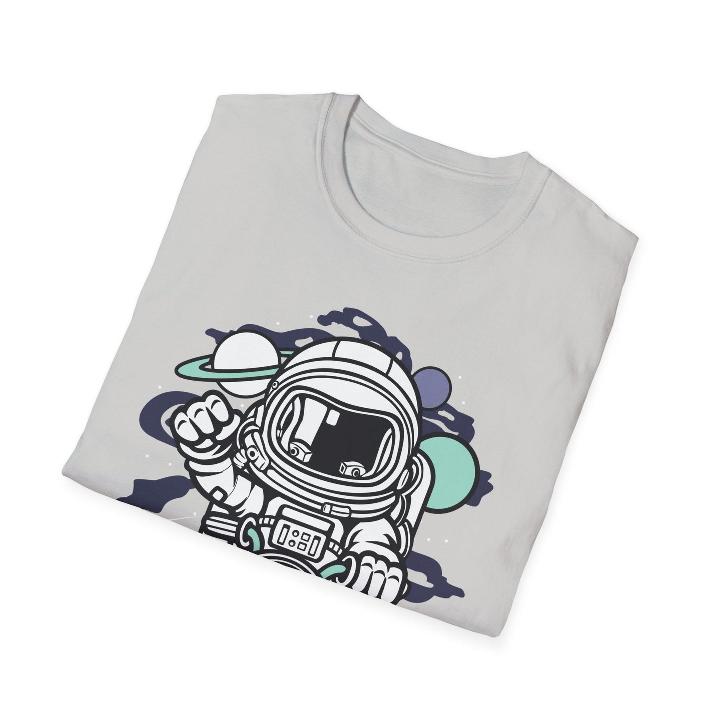 Cartoon T Shirt Animation T Shirt Funny Tee Unisex Softstyle Gildan 64000 Ring Spun Cotton