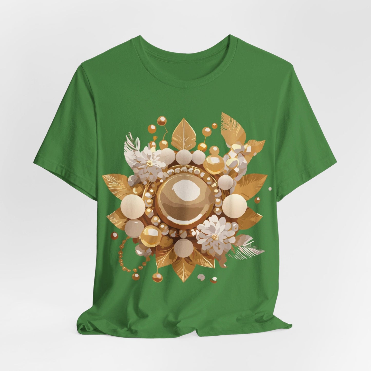 Adelpha Unisex Graphic Tee With Vintage Inspired Artwork Premium Jersey Short Sleeve Shirt