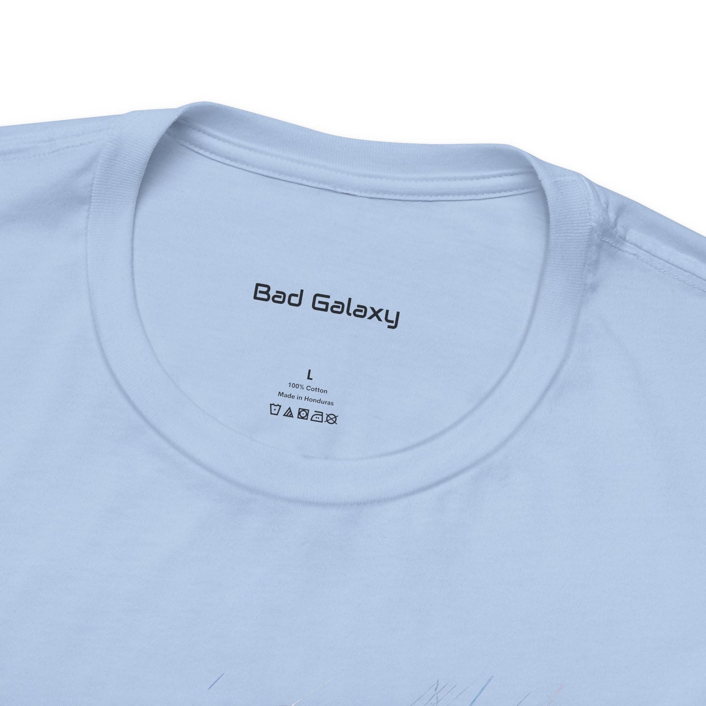 Car Graphic Tee Shirt for Car Lovers Lightweight Cotton T Shirt Printed in USA with Eco Ink