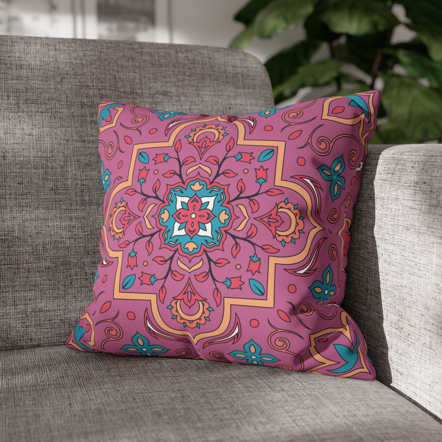 Ornament Pillow case