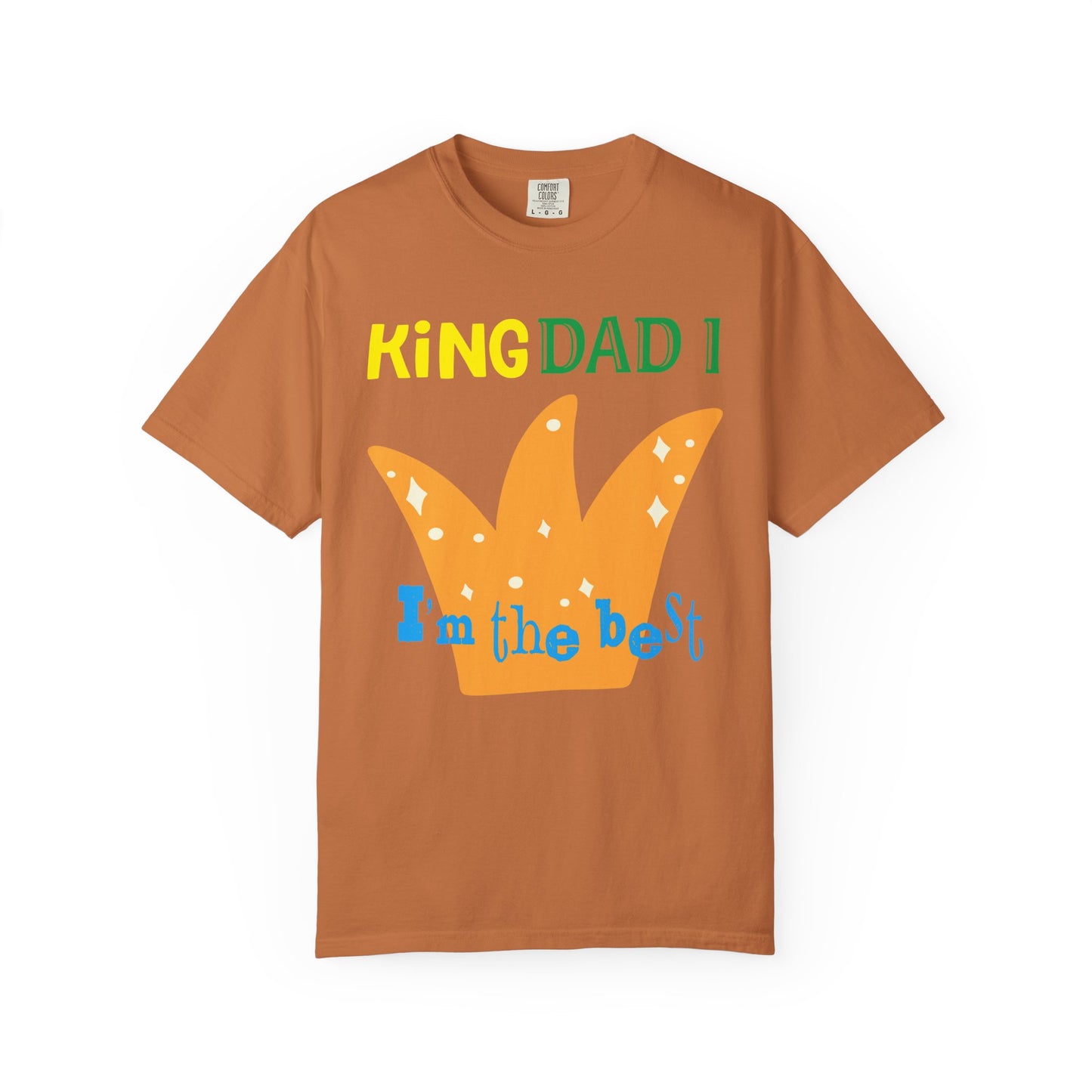 Camiseta unisex para el día del padre