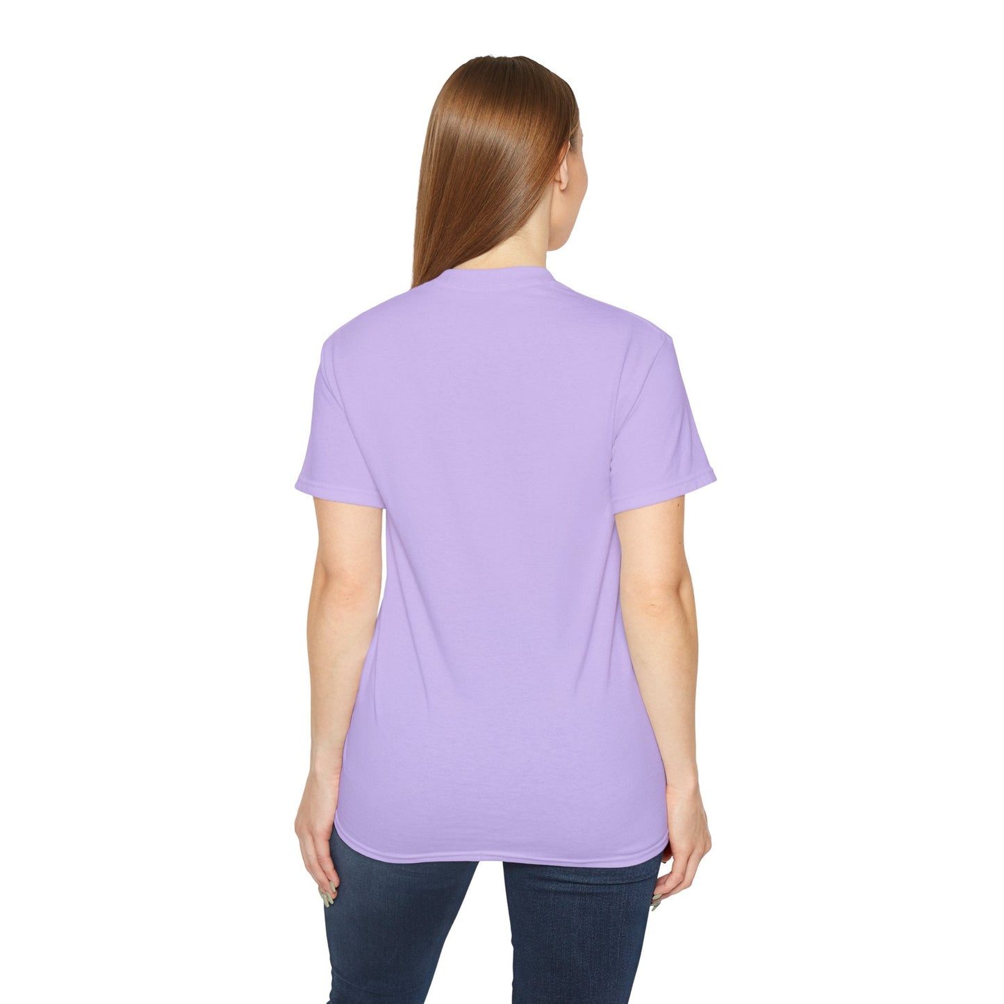 Astronaut Graphic Unisex 100 Cotton Tee 8