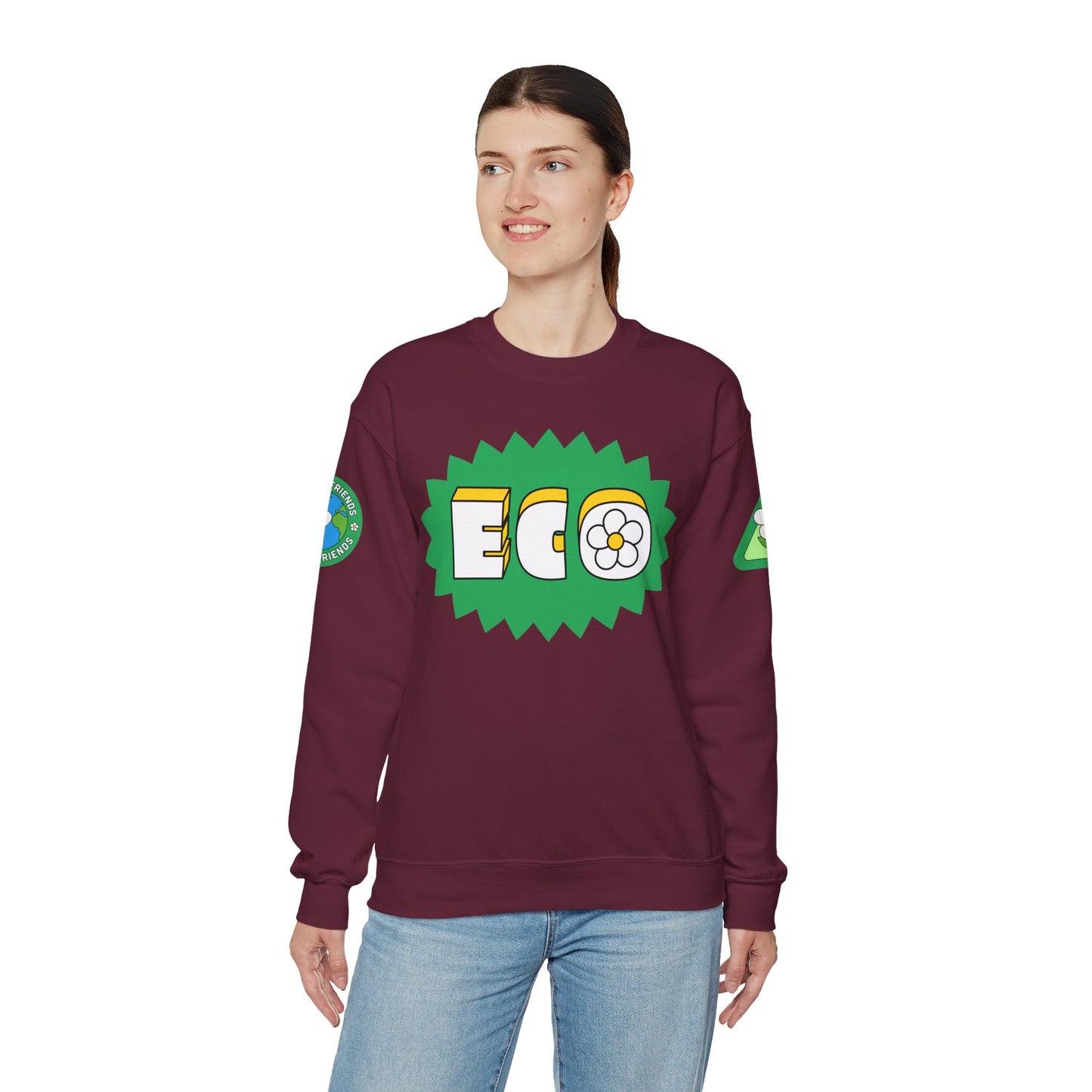 Unisex Heavy Blend Sweatshirt