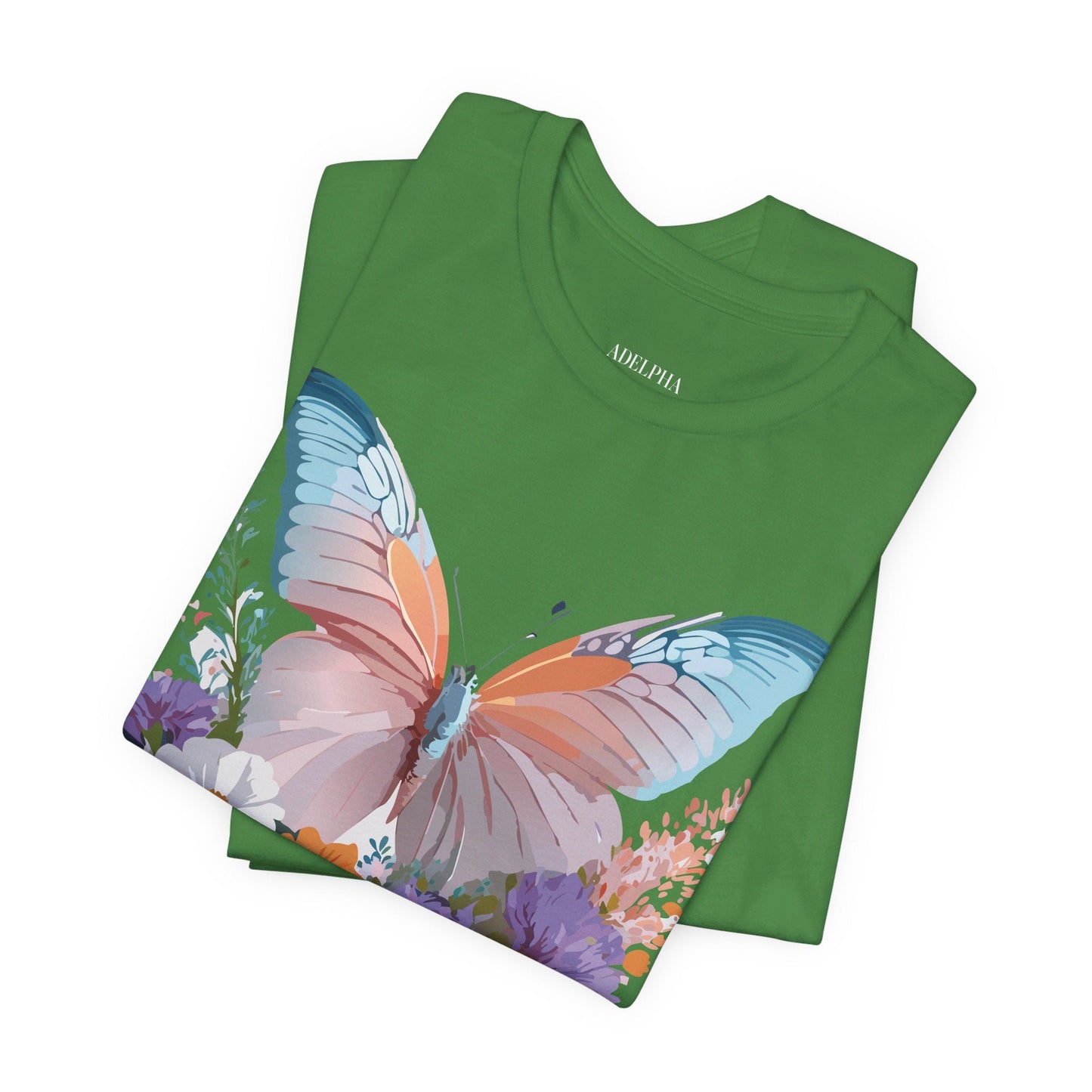 Adelpha Butterfly Graphic Tee Unisex Vintage Art Shirt Premium
