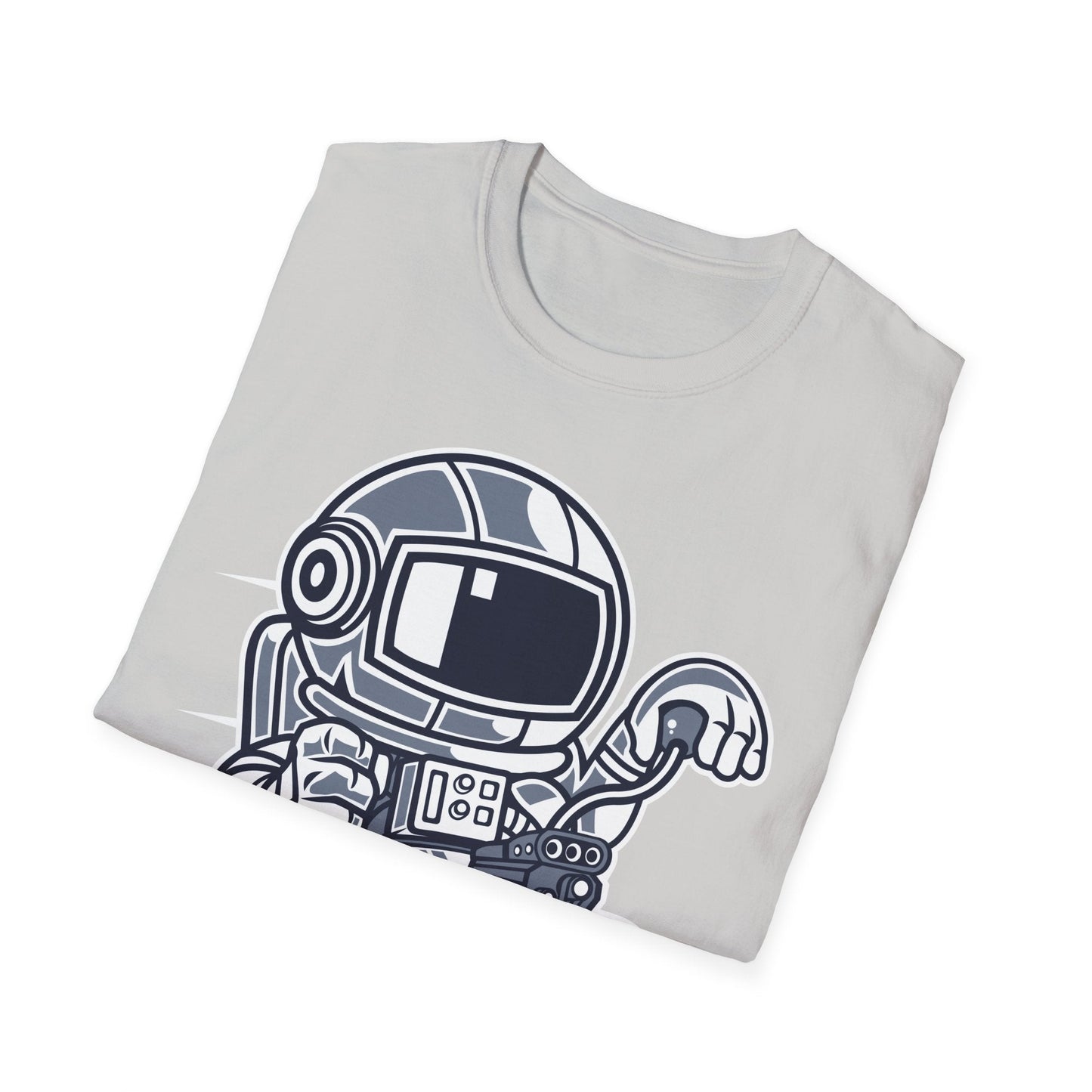 Cartoon T Shirt Animation T Shirt Funny Tee Unisex Softstyle 64000 Gildan 100 Percent Cotton