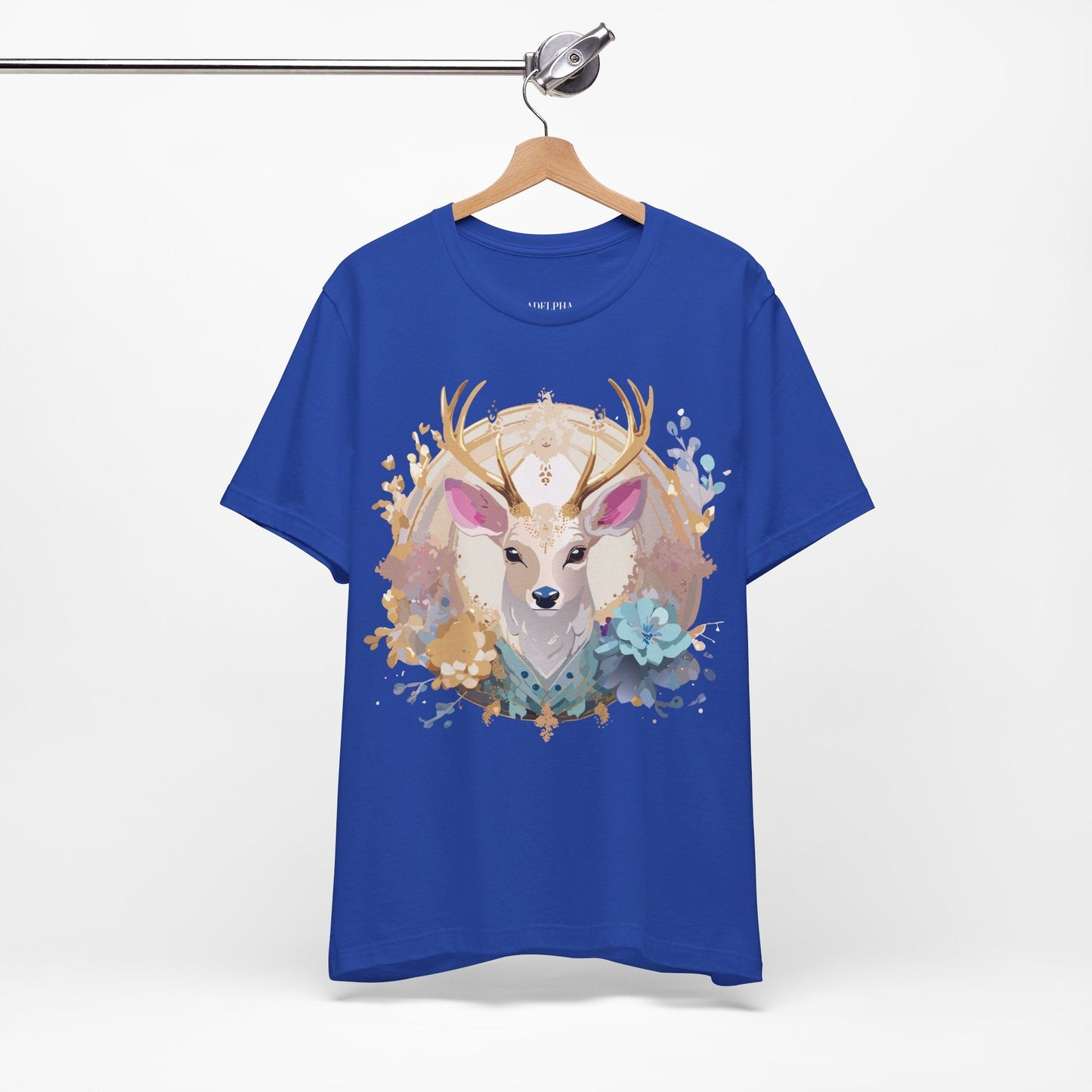 Medallion Graphic T Shirt Unisex Short Sleeve Art Design Tee From Adelpha Vintage Inspired Artwork