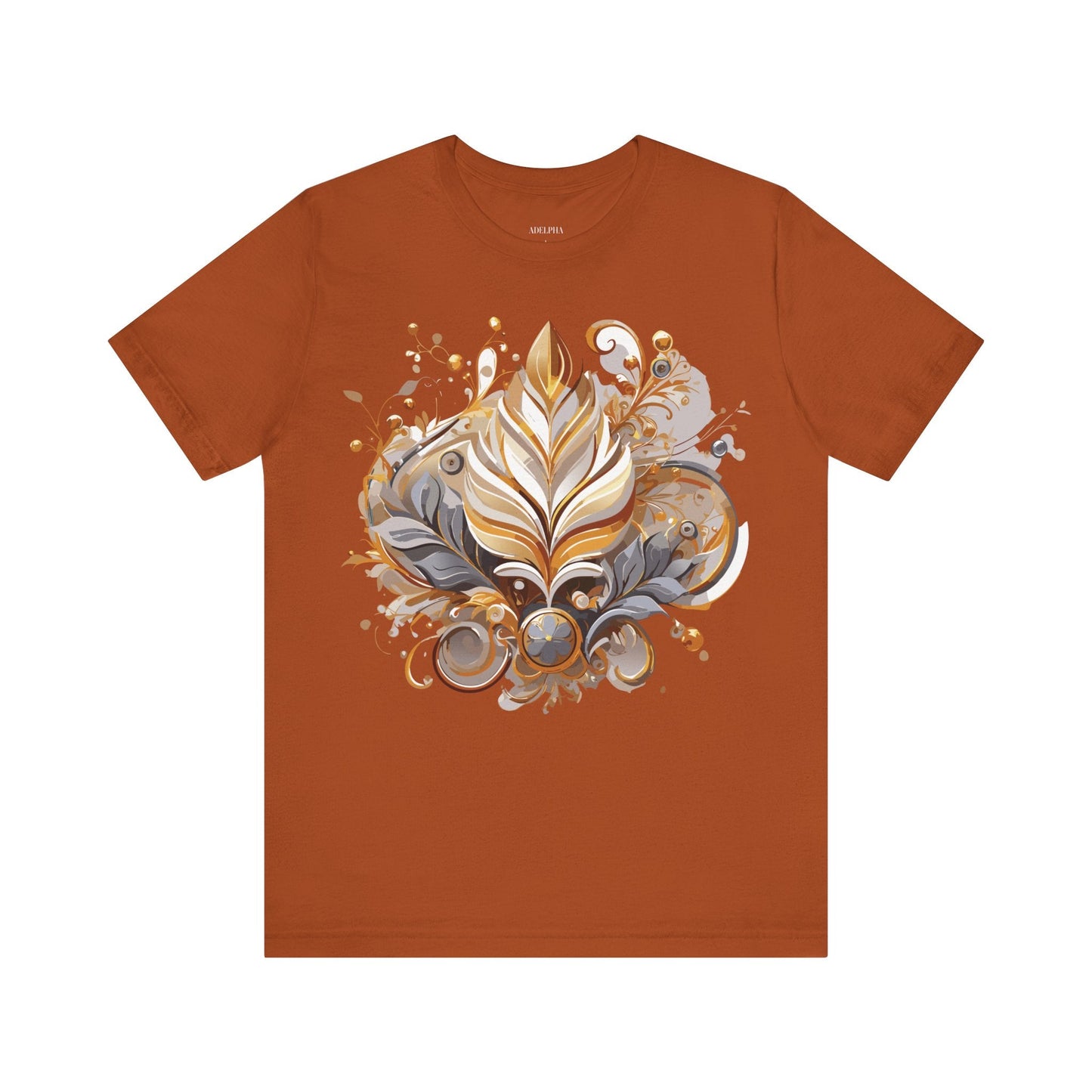 Adelpha Graphic T Shirt Unisex Jersey Short Sleeve Vintage Inspired Artwork Tee Premium