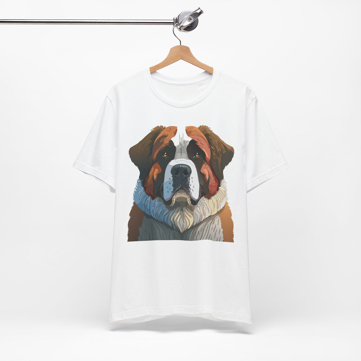 Wild Animals Graphic Unisex Cotton Bella+Canvas Tee ab126
