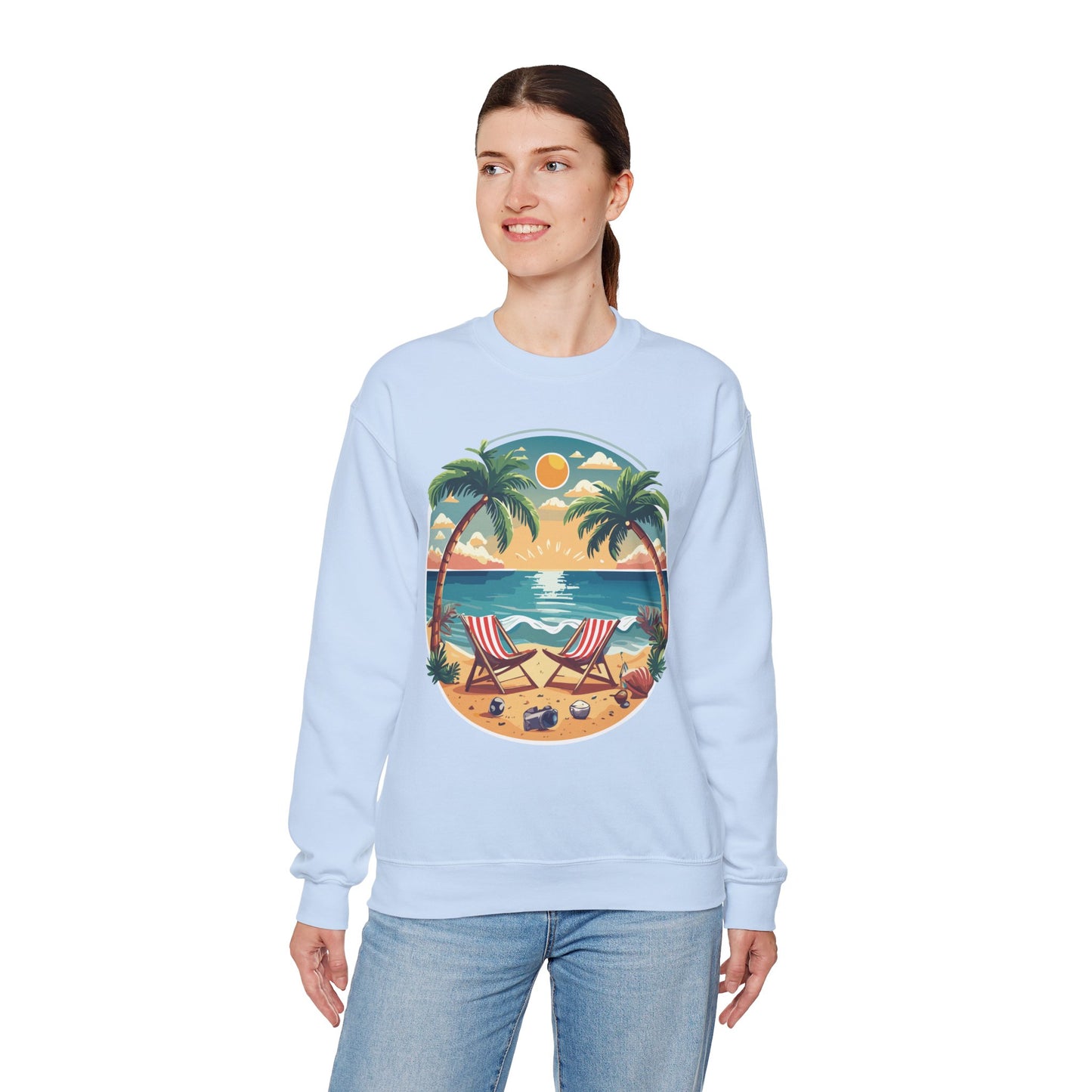 BEACH Sweatshirt