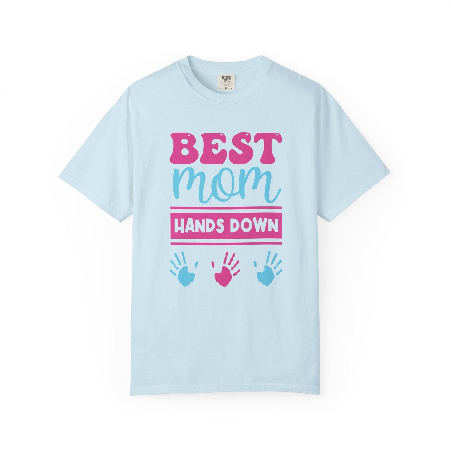 Best Mom T-shirt Mother's Day Mom Shirt Unisex Cotton Mama Tee Design h5