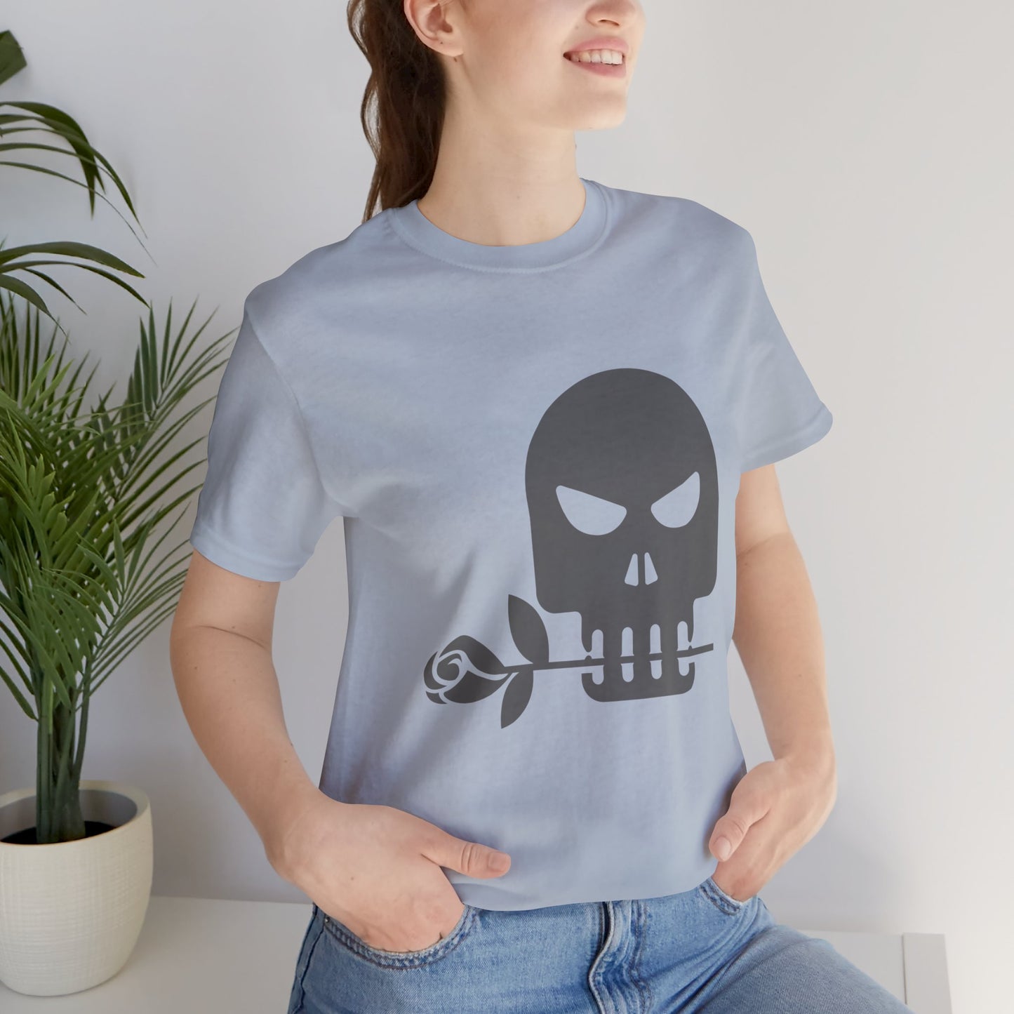 Skull shirt, Shirt with Skull