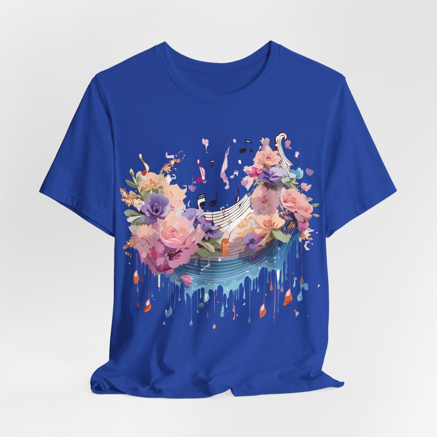 Adelpha Graphic Tee Unisex Short Sleeve Art Design Vintage Inspired Artwork Premium Quality
