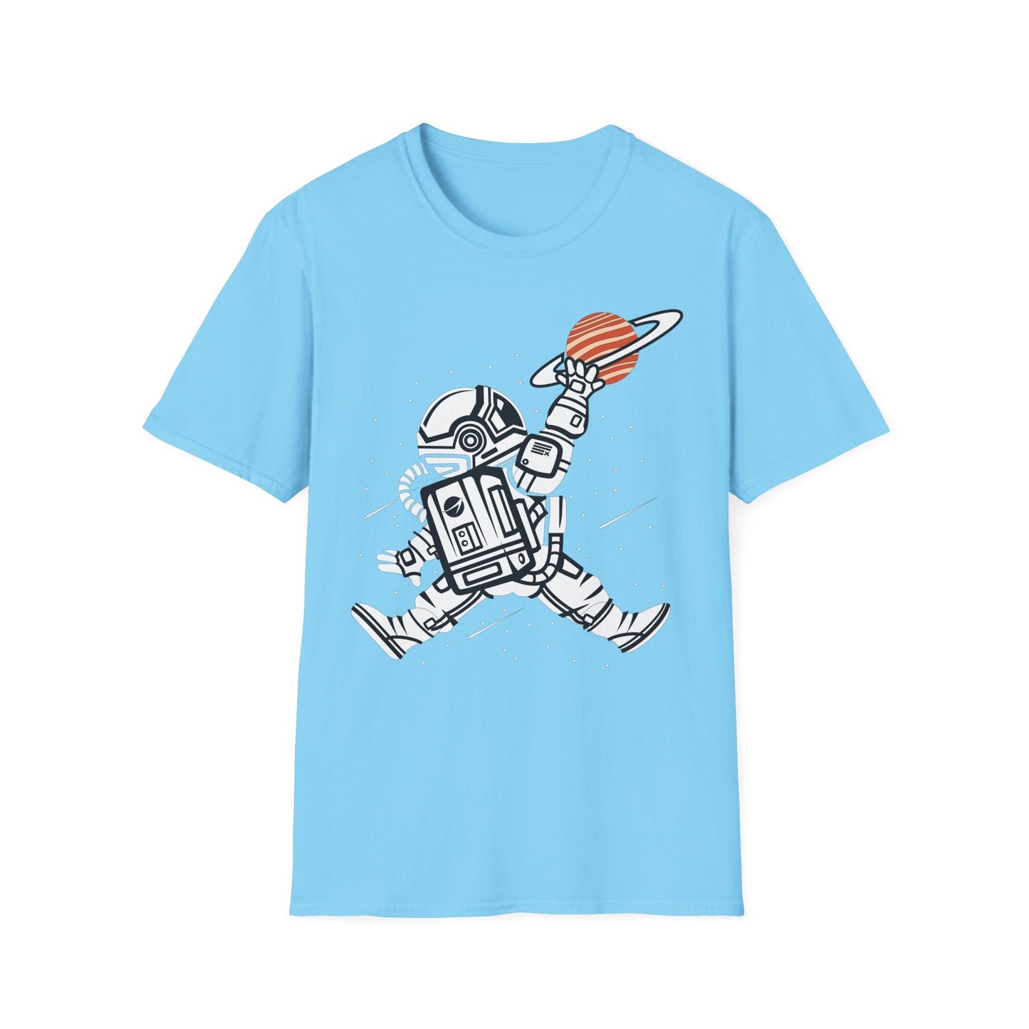 Unisex Cartoon T Shirt Animation Tee Funny Tee Gildan Softstyle 64000 100 Cotton