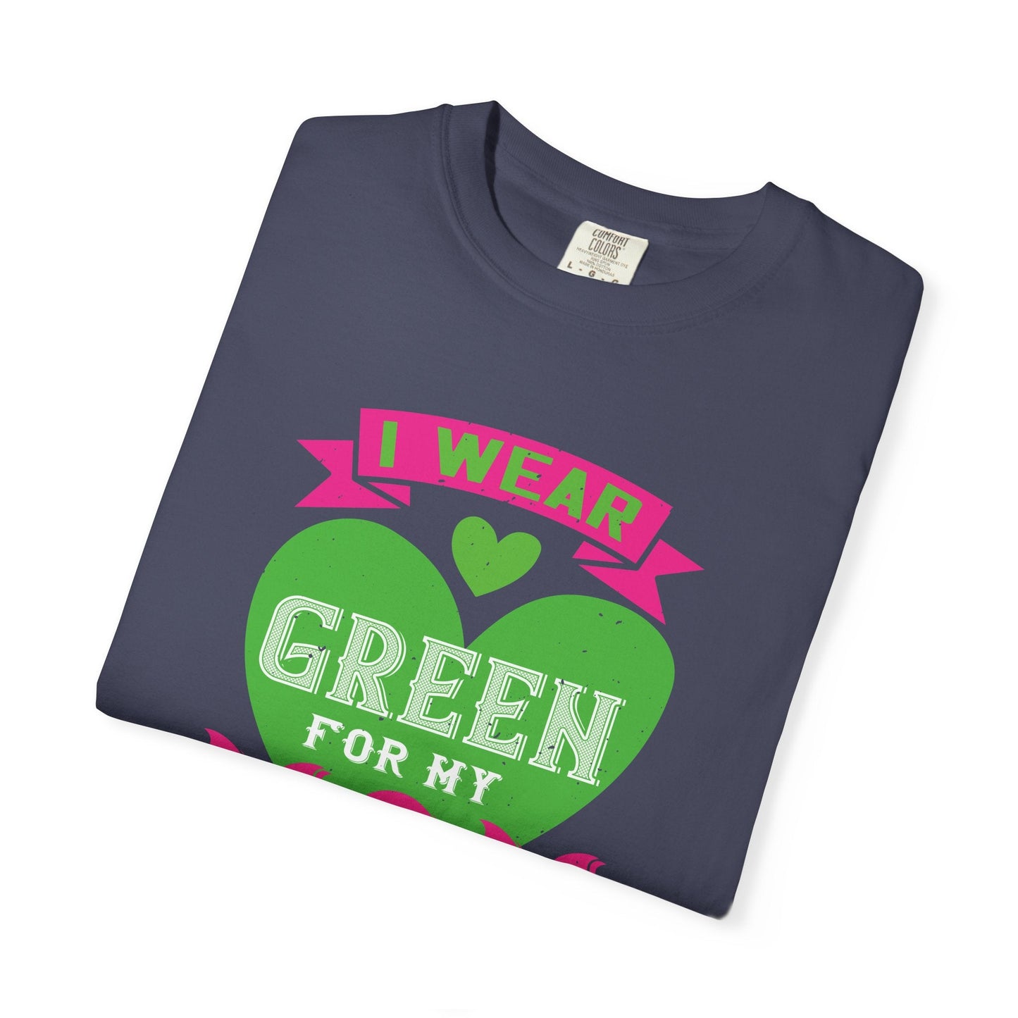 Mom T-shirt Mother Day Mama Tee Unisex Comfort Colors Garment-Dyed Cotton h75