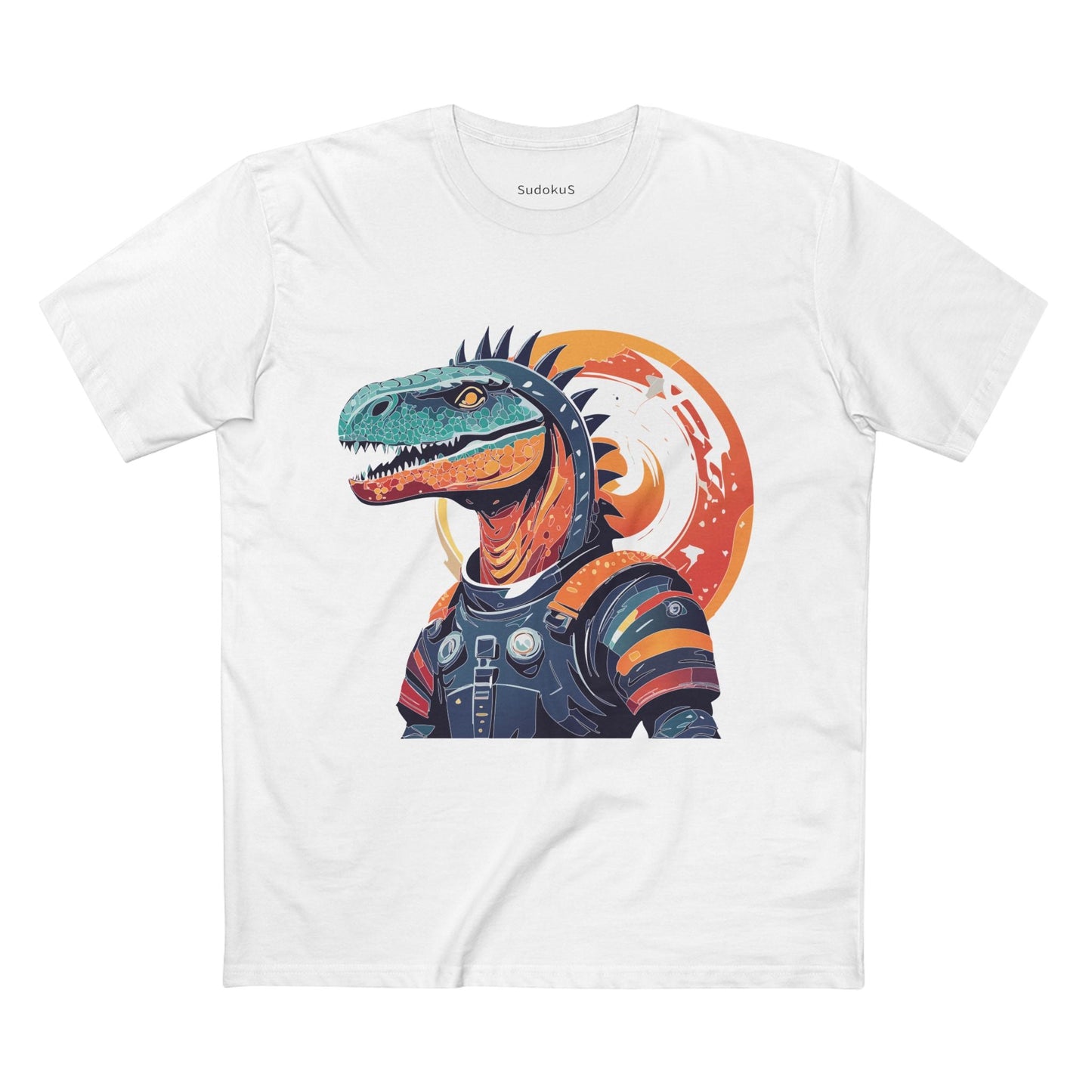 Aliens Graphic Unisex 100 Cotton Staple Tee 47