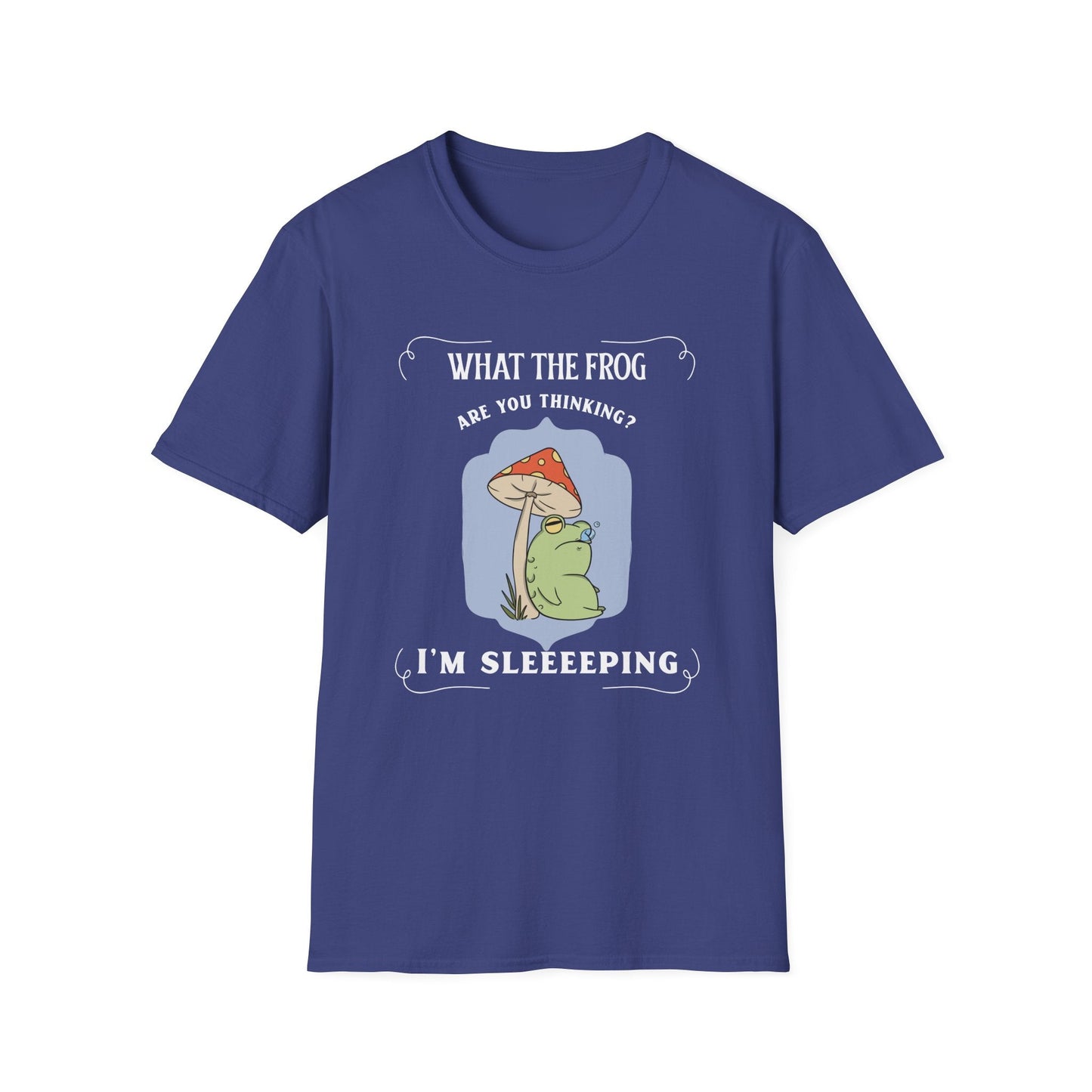 Funny Animals Tees Unisex T Shirt Softstyle 64000 Ring Spun Cotton Comfortable Tee