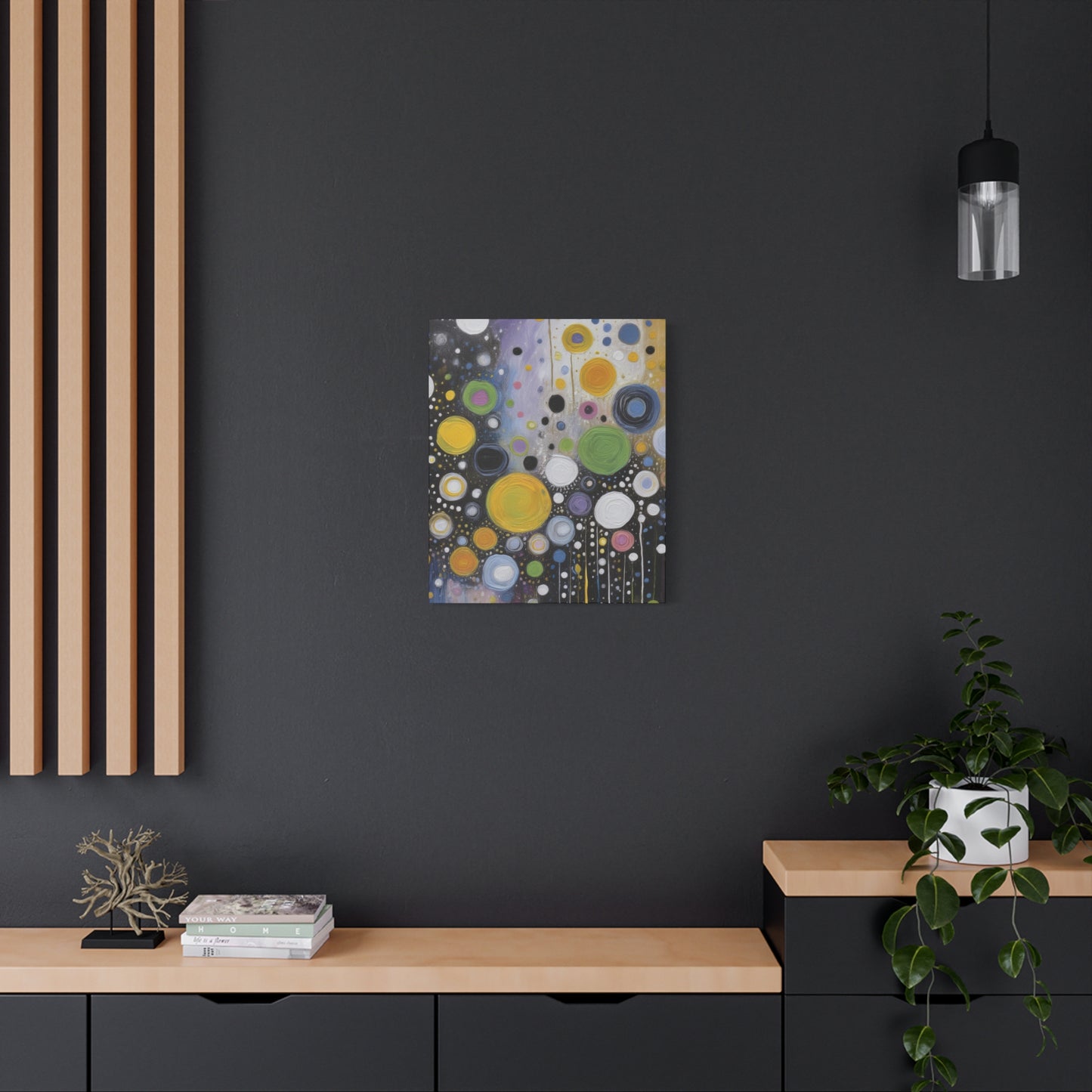 Abstract Oil Painting Print Canvas 20x24,20x30,24x30 24x32,24x36,30x40 32x48,36x48,40x60 Pine-Wood Inner Frame ABS-113