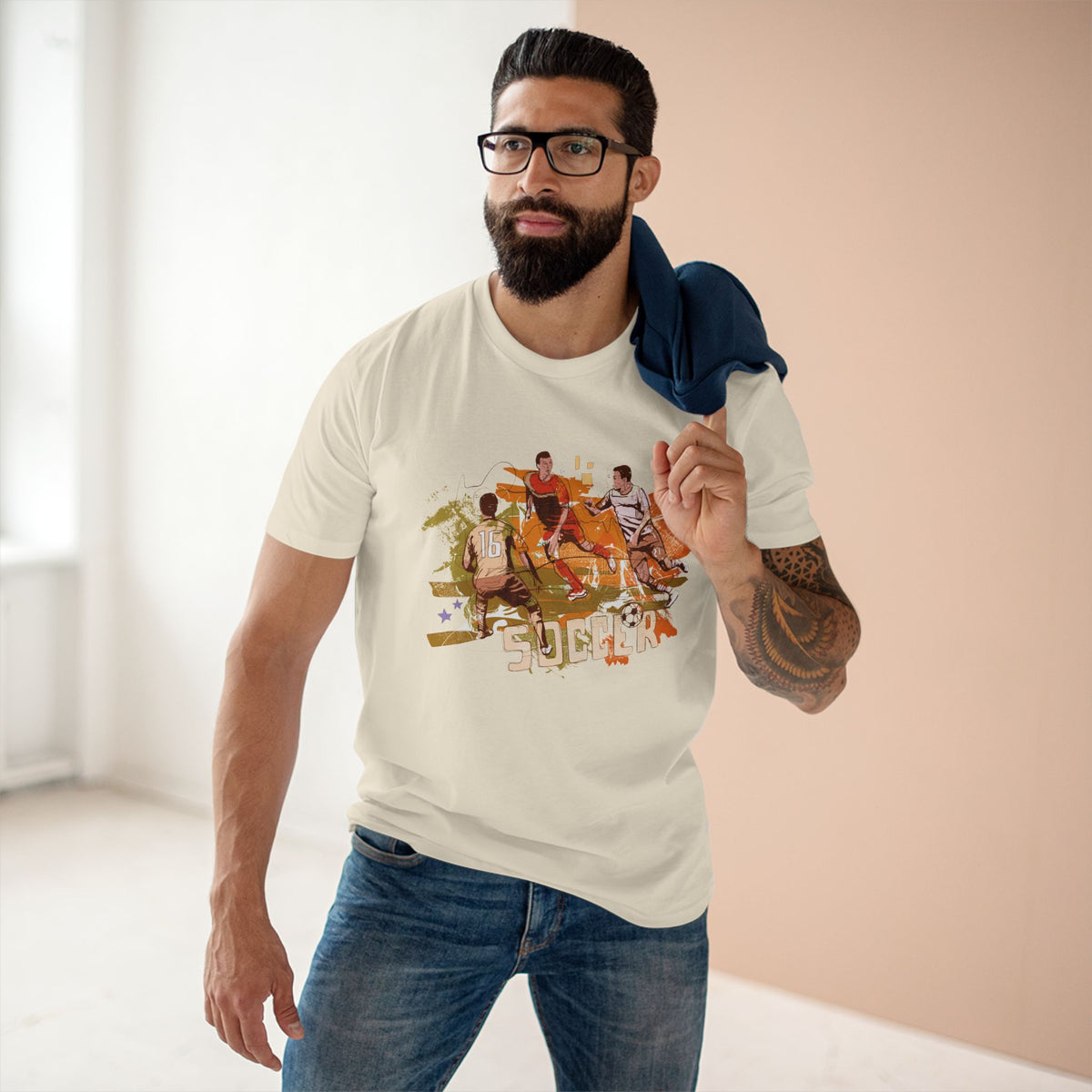 Sports Print Shirts