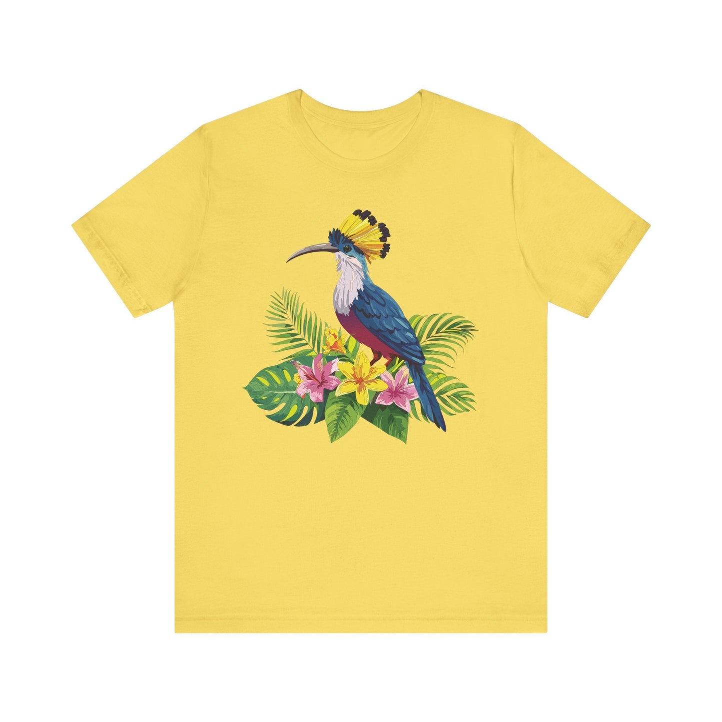 Unisex Animal Shirt Art Design Tee With Wild Animals Short Sleeve Jersey Tee Everyday Comfort