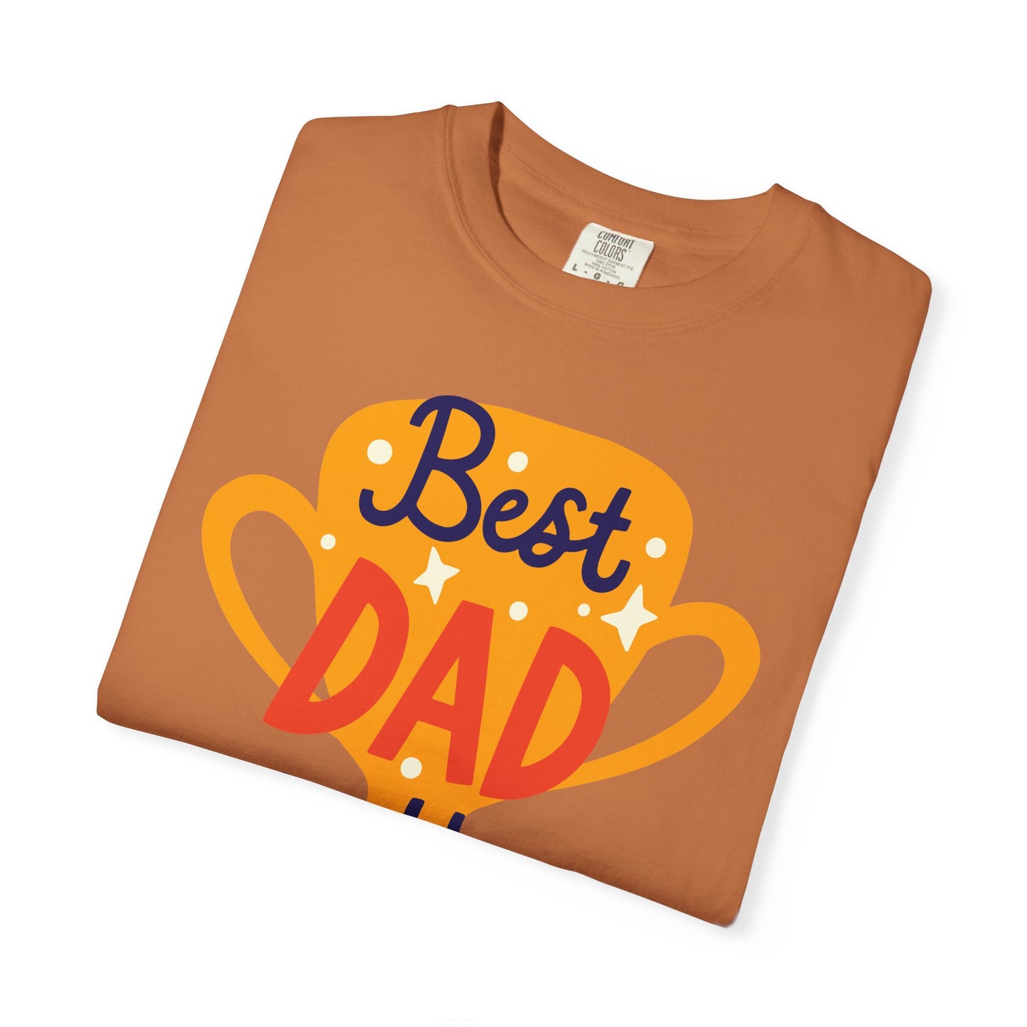 Camiseta unisex para el día del padre