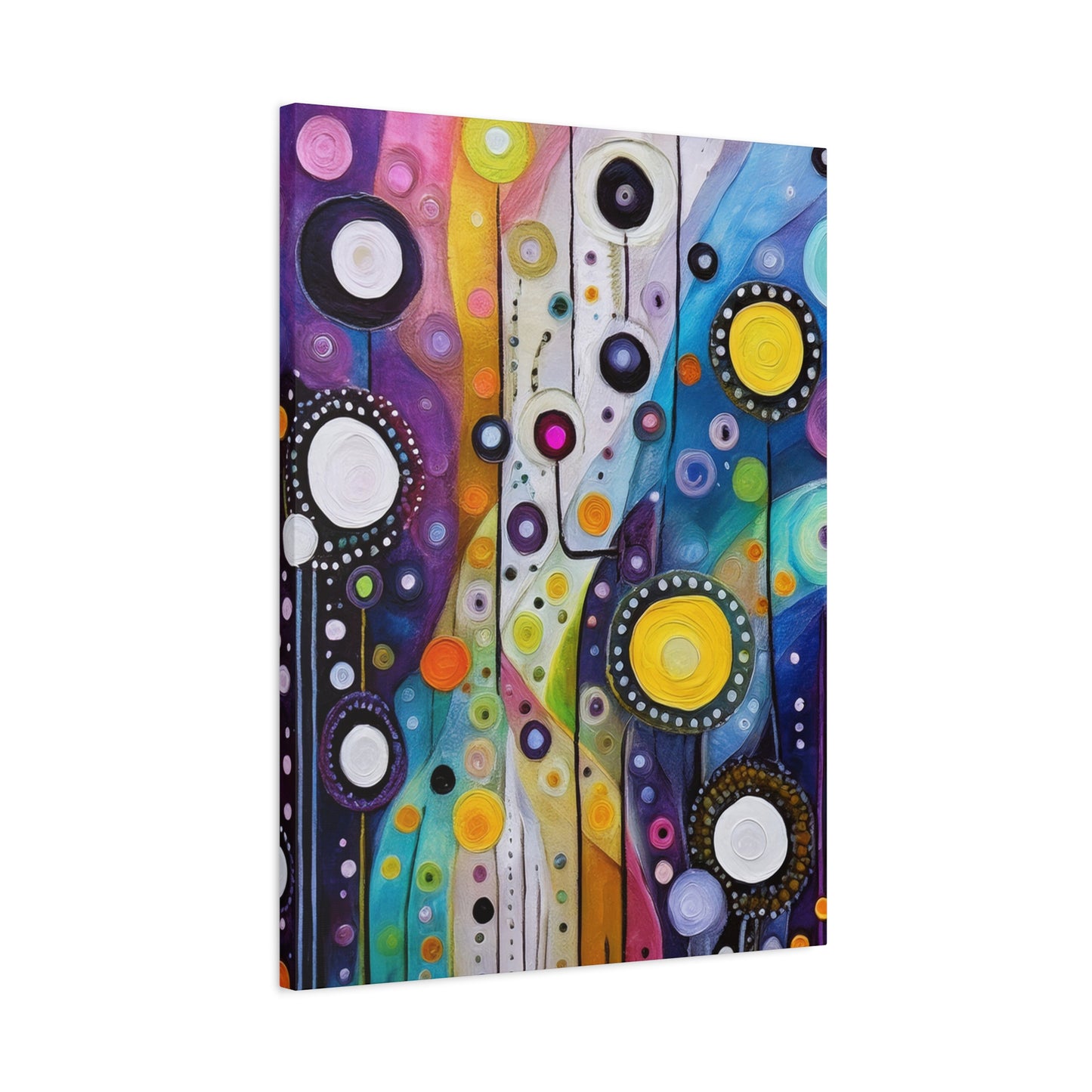 Abstract Oil Painting Print Canvas 20x24,20x30,24x30 24x32,24x36,30x40 32x48,36x48,40x60 Pine-Wood Inner Frame ABS-114