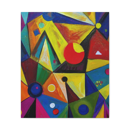 Abstract Oil Painting Print Canvas 20x24,20x30,24x30 24x32,24x36,30x40 32x48,36x48,40x60 Pine-Wood Inner Frame ABS-148